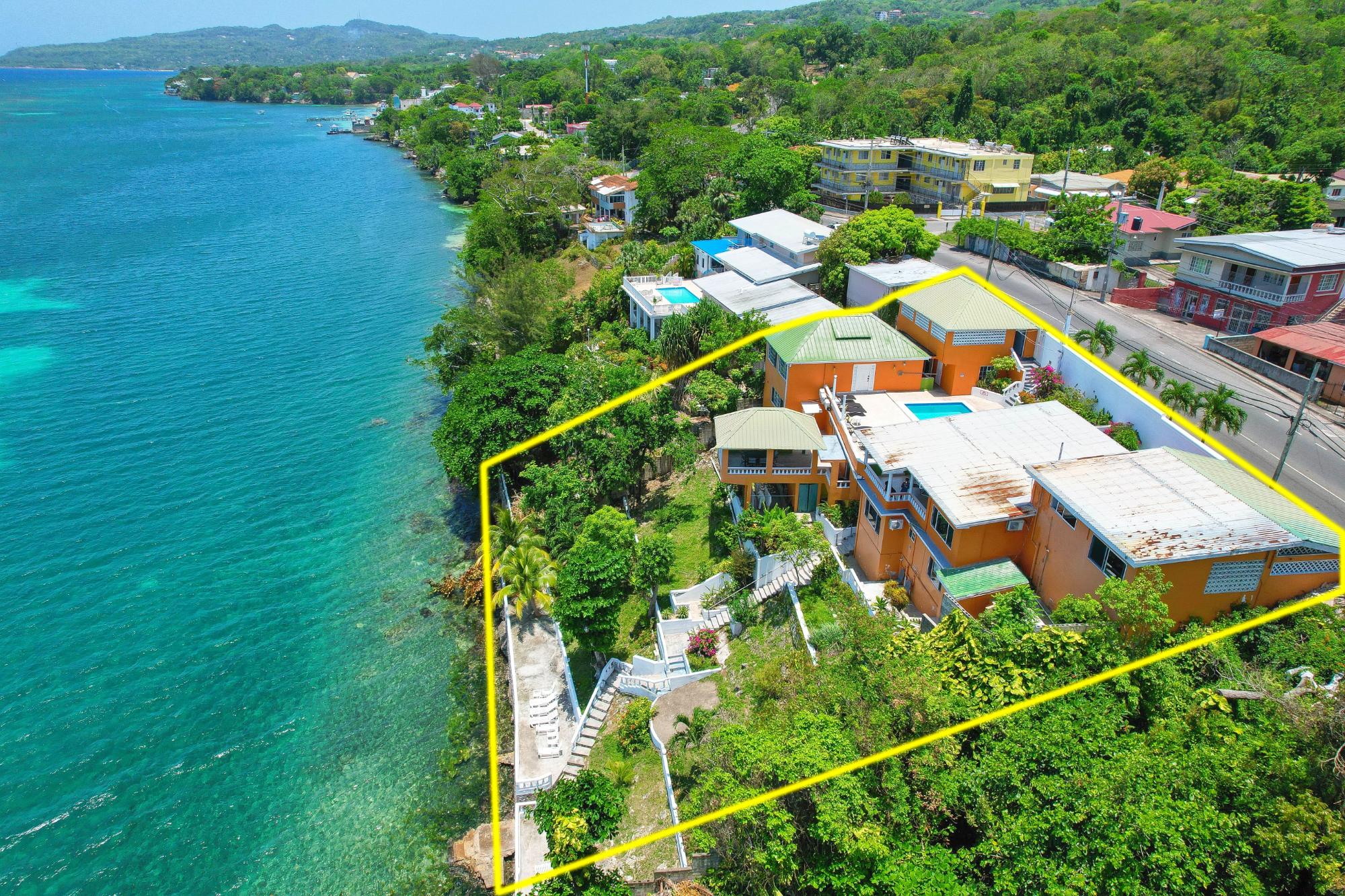 House For Sale JAMAICA BEACH, Tower Isle 1,850,000 Keez