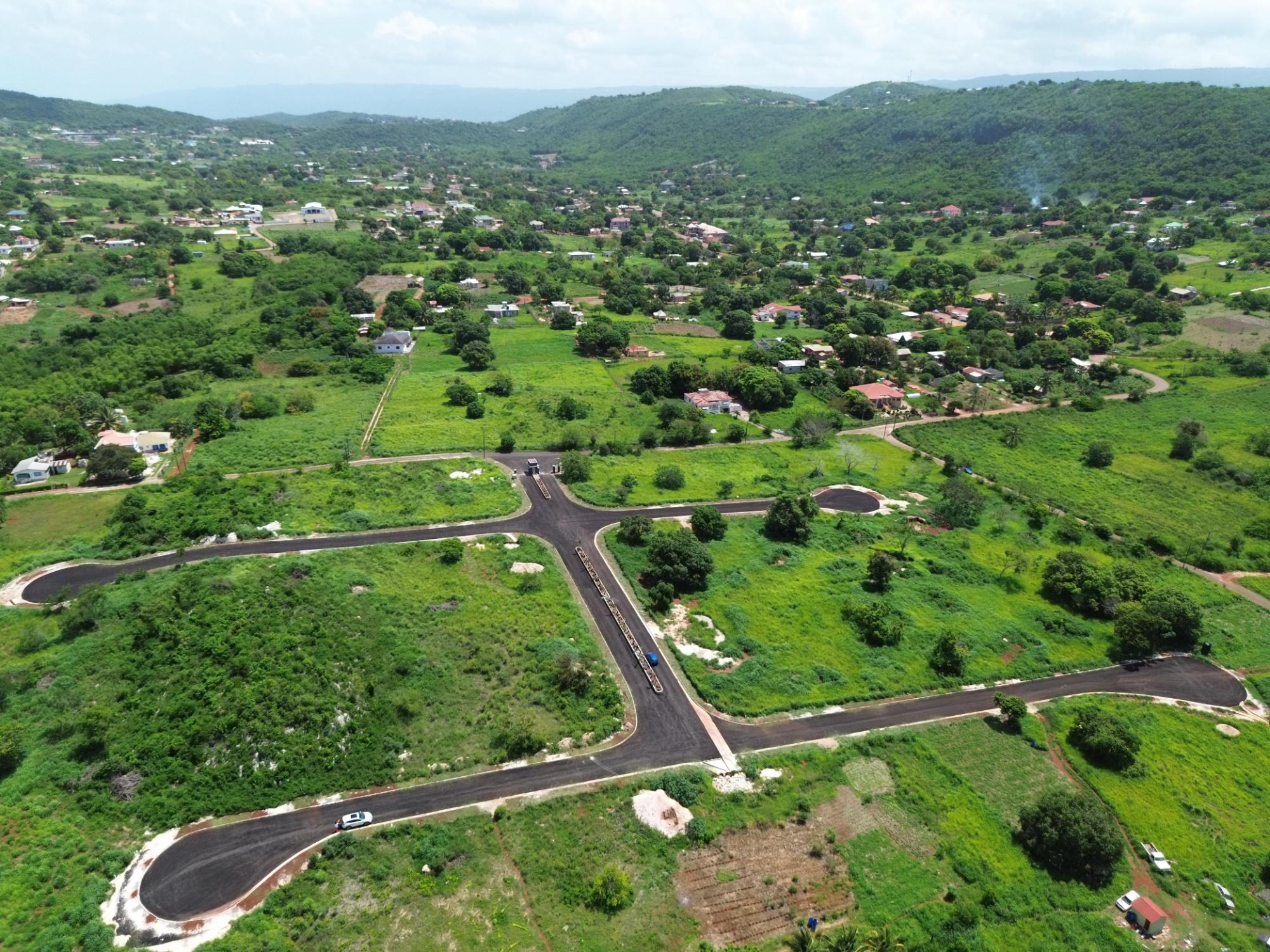 Residential Lot For Sale BALLARDS VALLEY, Junction 7,000,000 Keez