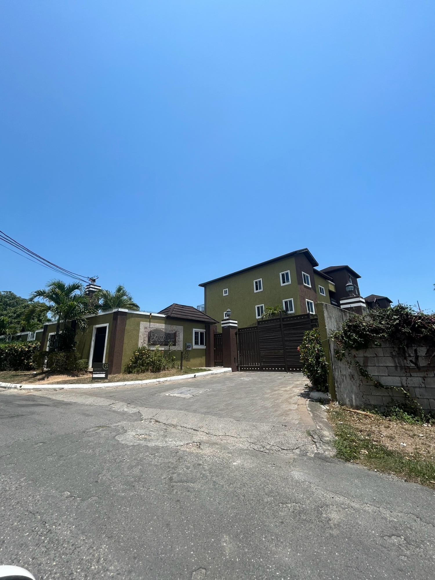 Apartment For Rent BERESFORD CRESCENT, Kingston 8 1,750 Keez