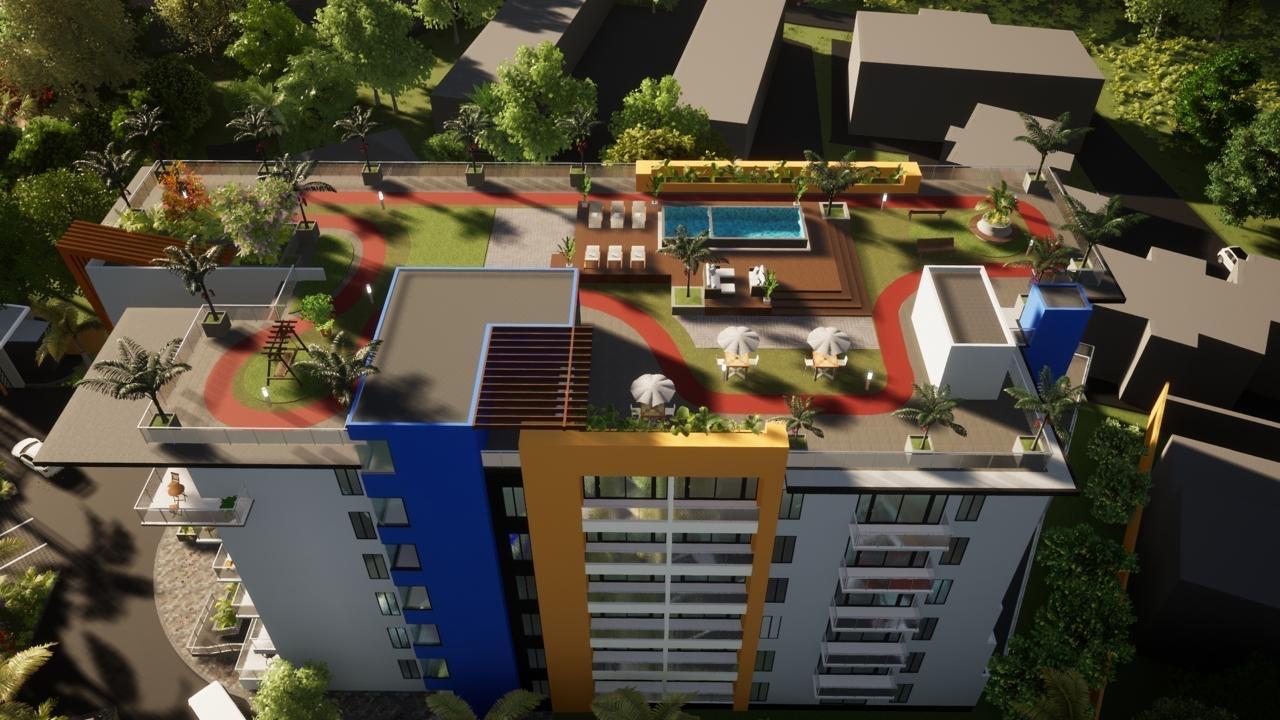 Apartment For Sale WELLINGTON DRIVE, Kingston 6 36,500,000 Keez