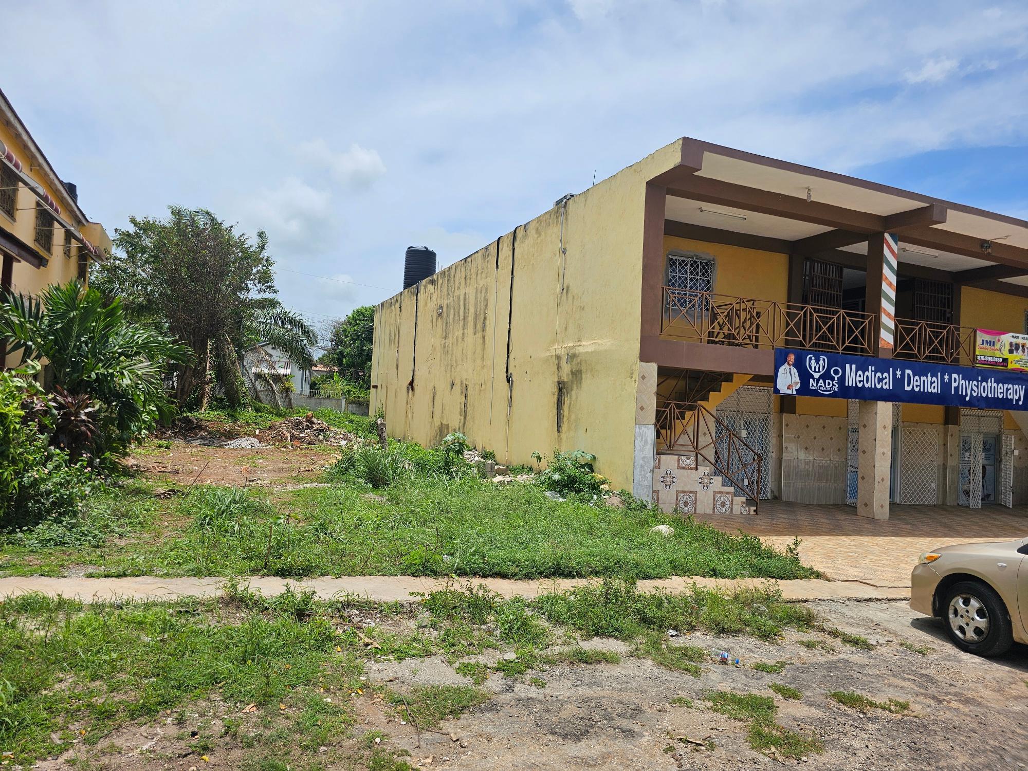 Commercial Lot For Sale: LOT 332 GREEN ACRES,, Spanish Town | $39,500 ...