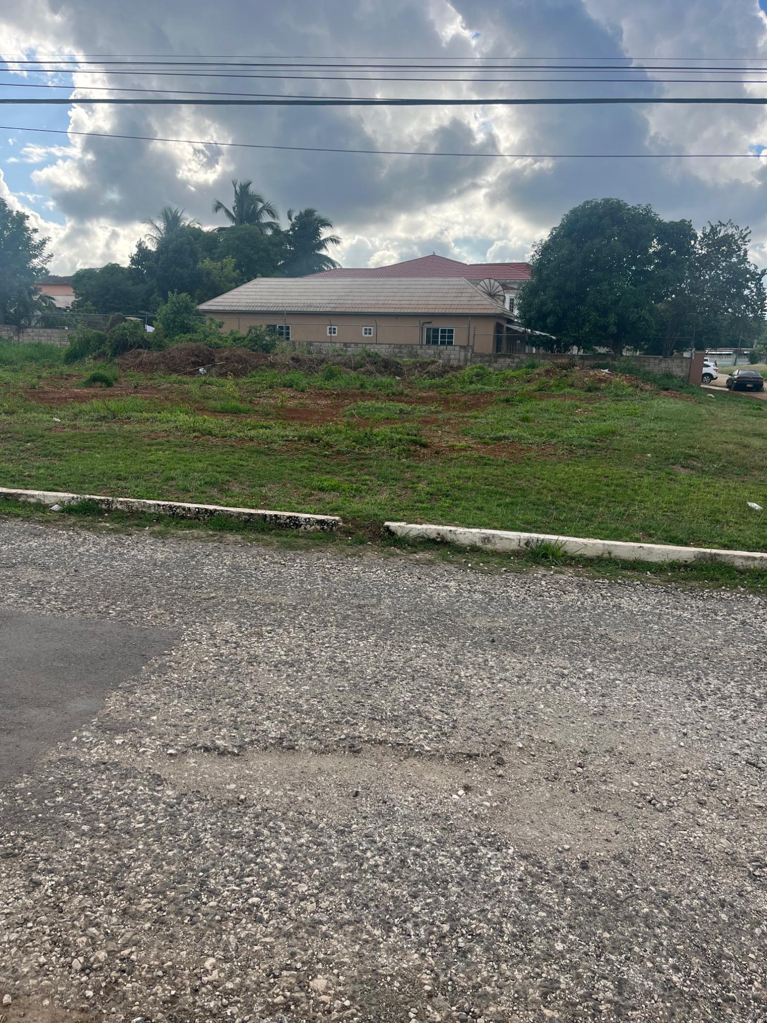 Residential Lot For Sale KING AVENUE, Spanish Town 6,000,000 Keez