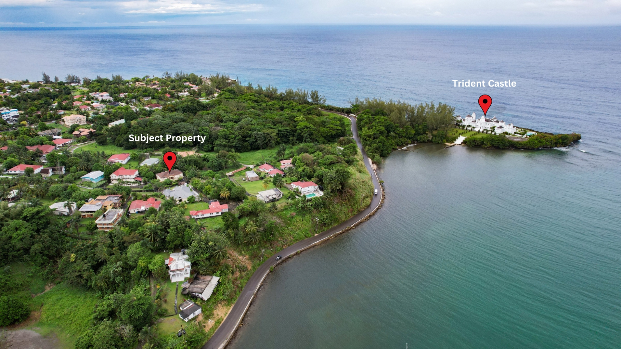 House For Sale DOLPHIN BAY, Port Antonio 650,000 Keez