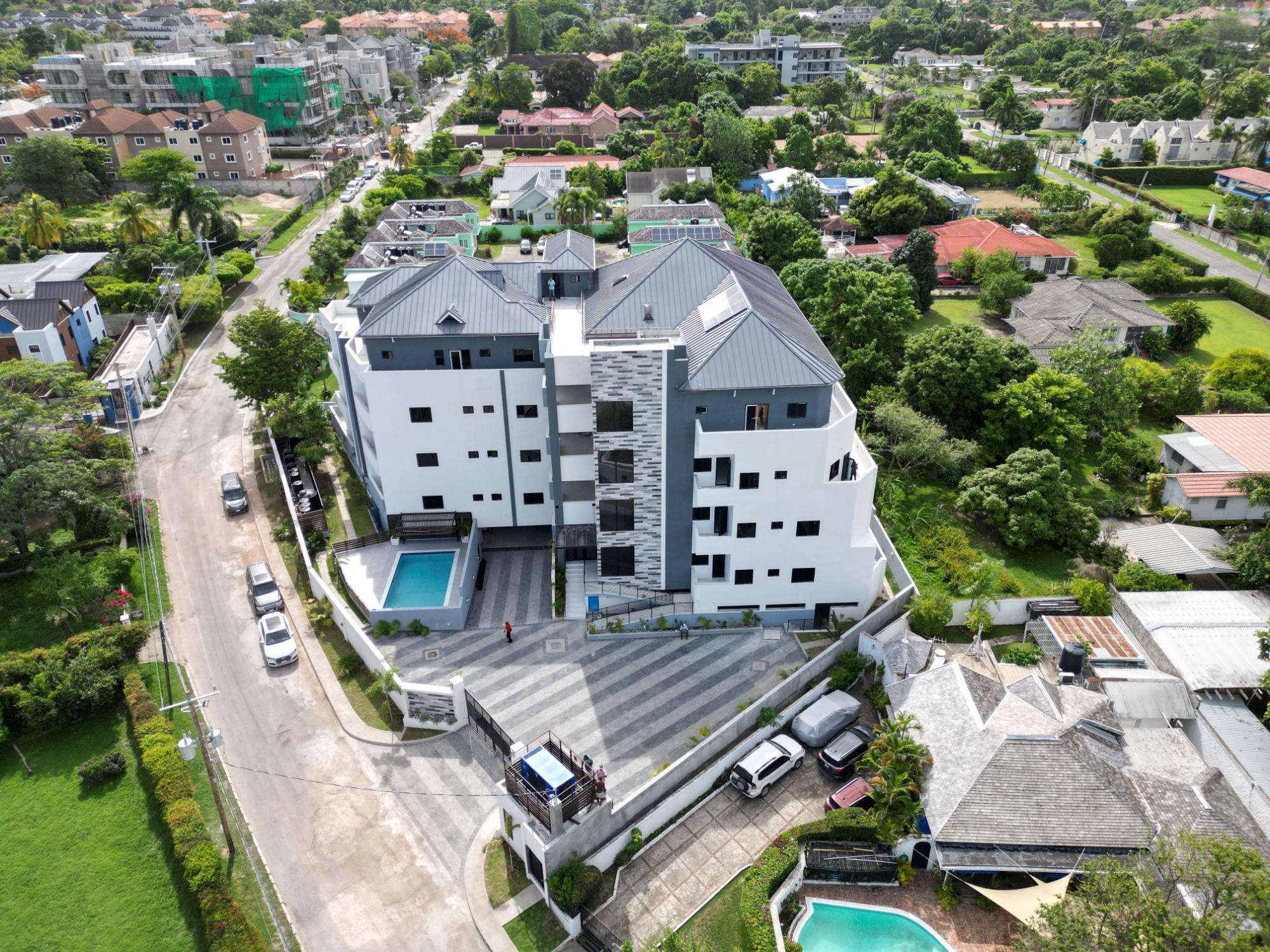 Apartment For Rent SALISBURY AVENUE, 2698 1,700 Keez