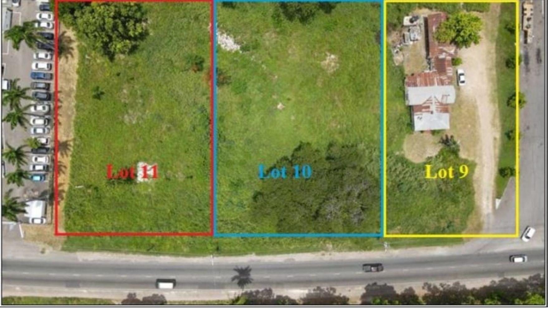 Commercial Lot For Sale OLD HARBOUR ROAD, Old Harbour 80,000,000 Keez
