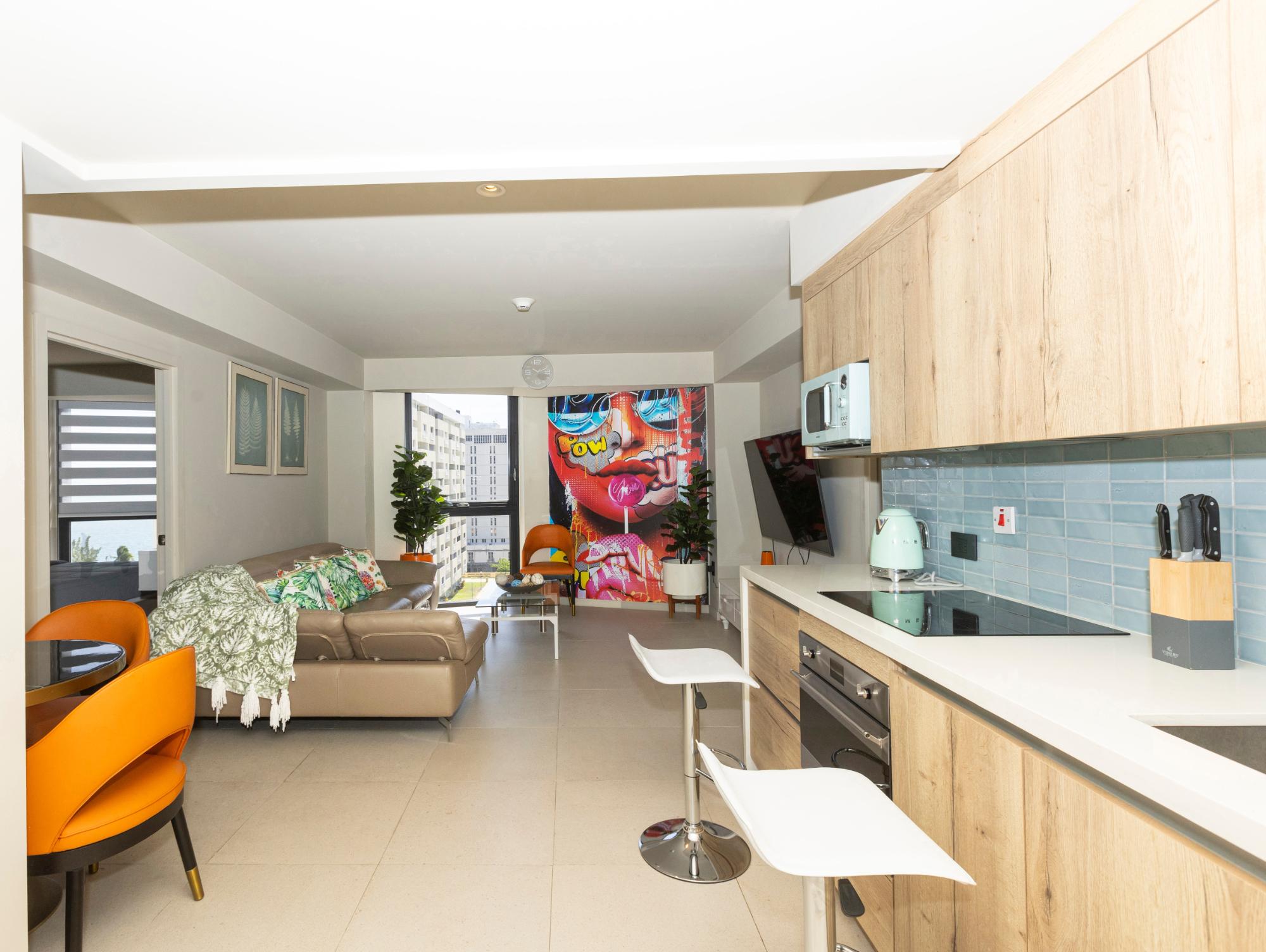 Apartment For Rent KING STREET, 2913 2,500 Keez