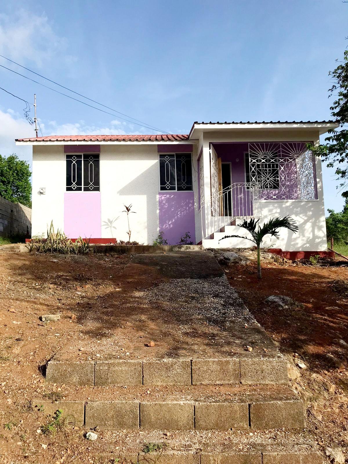 House For Rent NEW HARBOUR VILLAGE PH. 1, Old Harbour 60,000 Keez