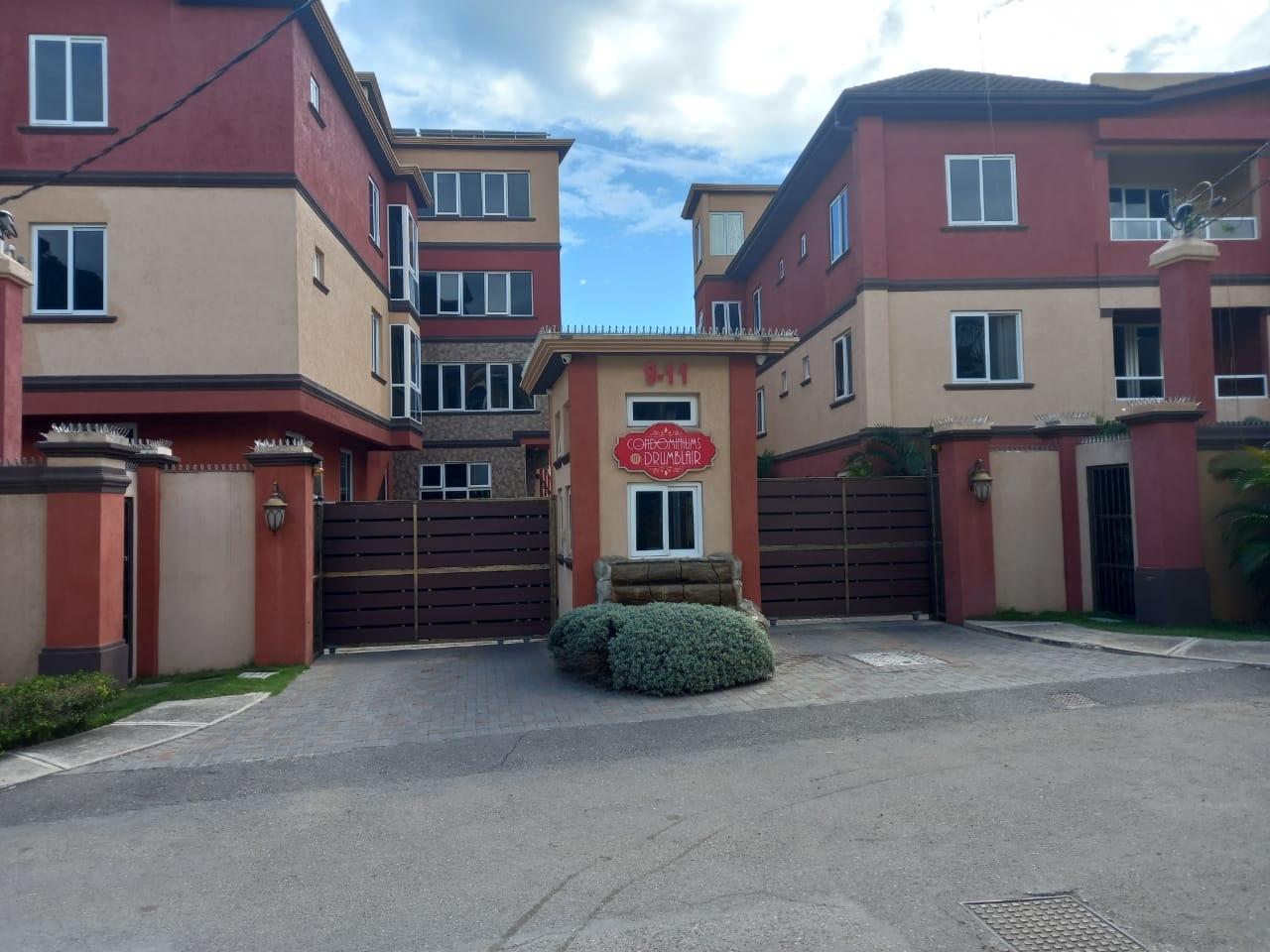 Apartment For Rent WATERLOO AVENUE, Kingston 10 130,000 Keez