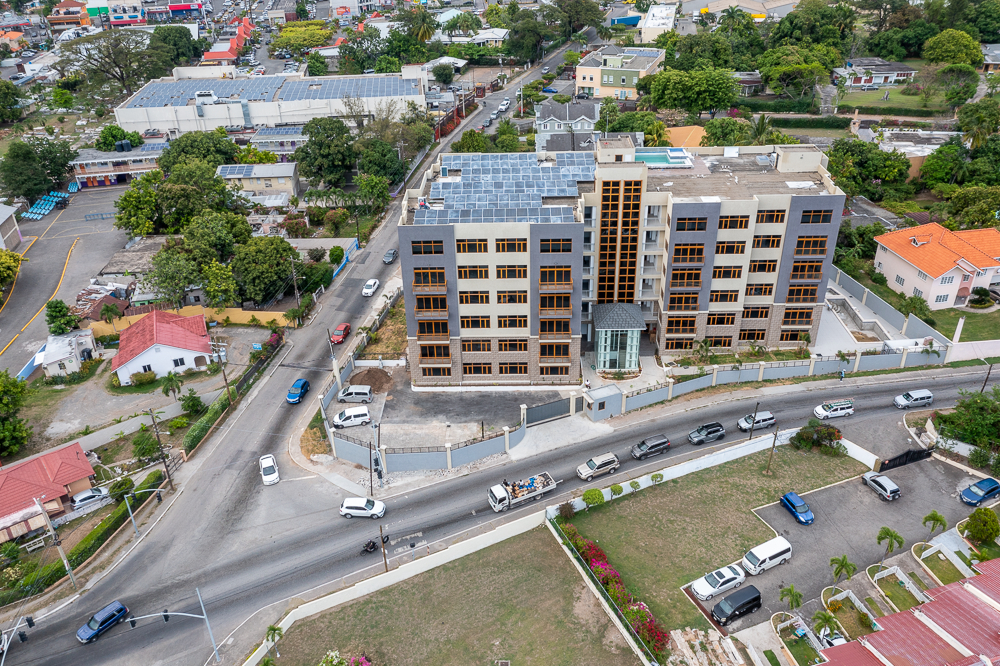 Apartment For Sale WELLINGTON DR, KINGSTON, Kingston 6 89,000,000