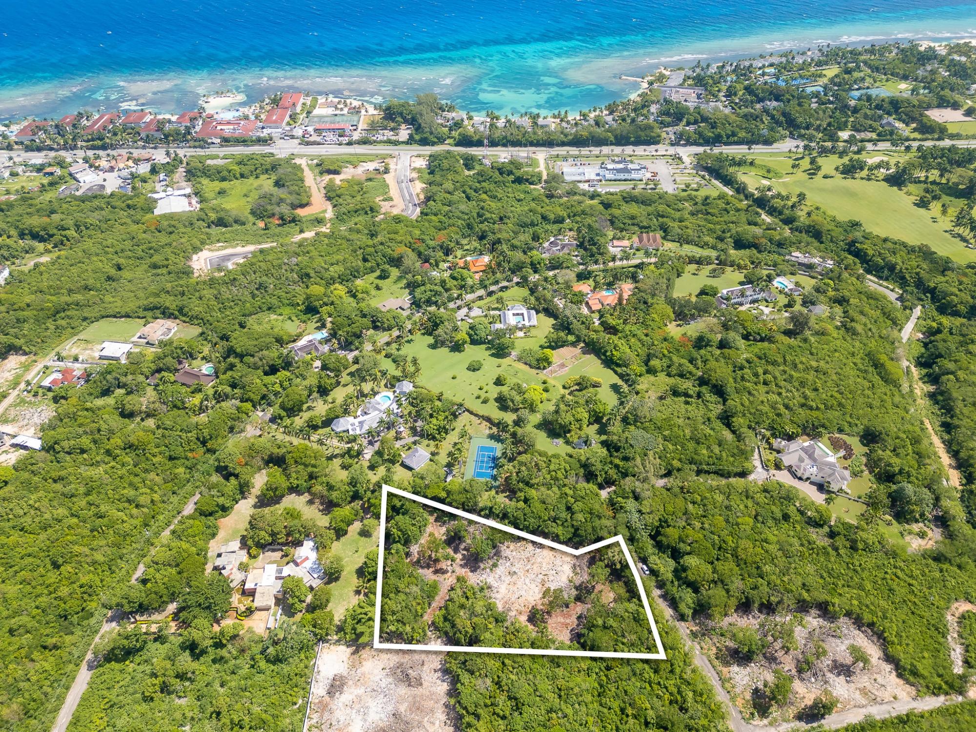 Residential Lot For Sale HIGHLANDS, SPRING FARM, Montego Bay
