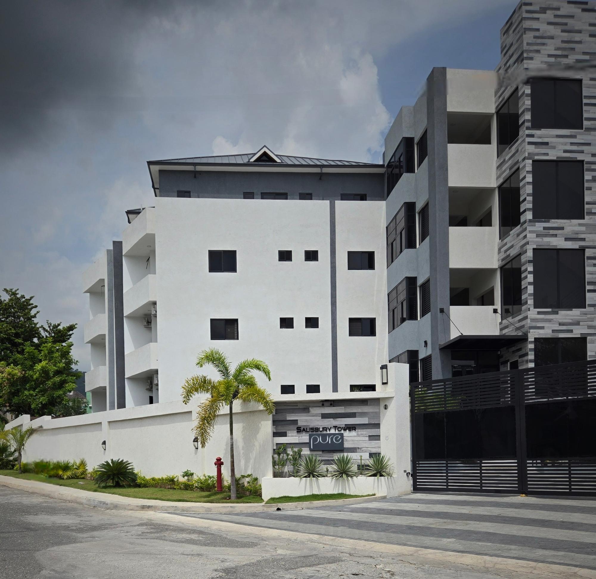 Apartment For Rent SALISBURY AVENUE, Kingston 6 2,950 Keez