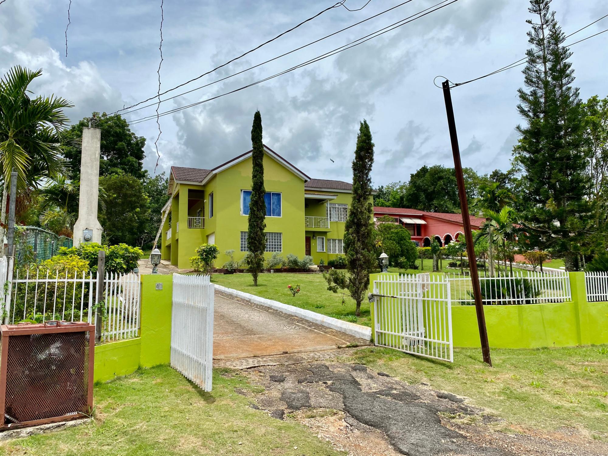 House For Sale CLOVER COTTAGE, Mandeville 50,000,000 Keez