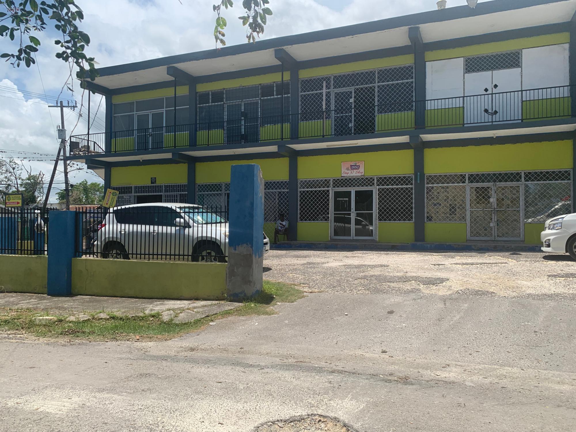 Offices / Commercial Bldg For Rent: MURRAY STREET, SAVANNA LA MAR ...