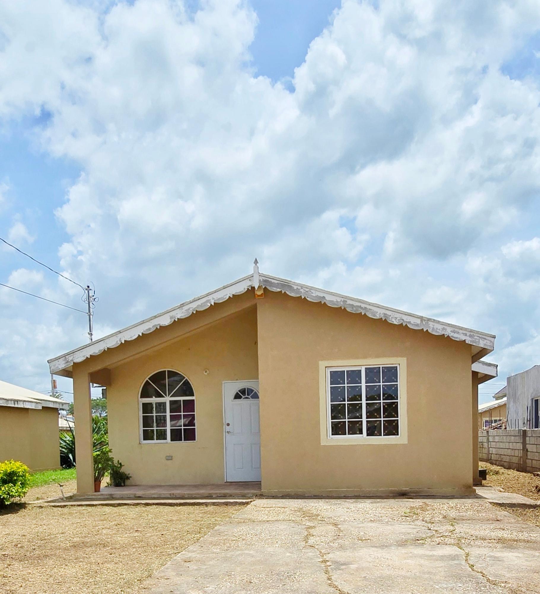 House For Rent NEW HARBOUR VILLAGE PH. 1, Old Harbour 60,000 Keez