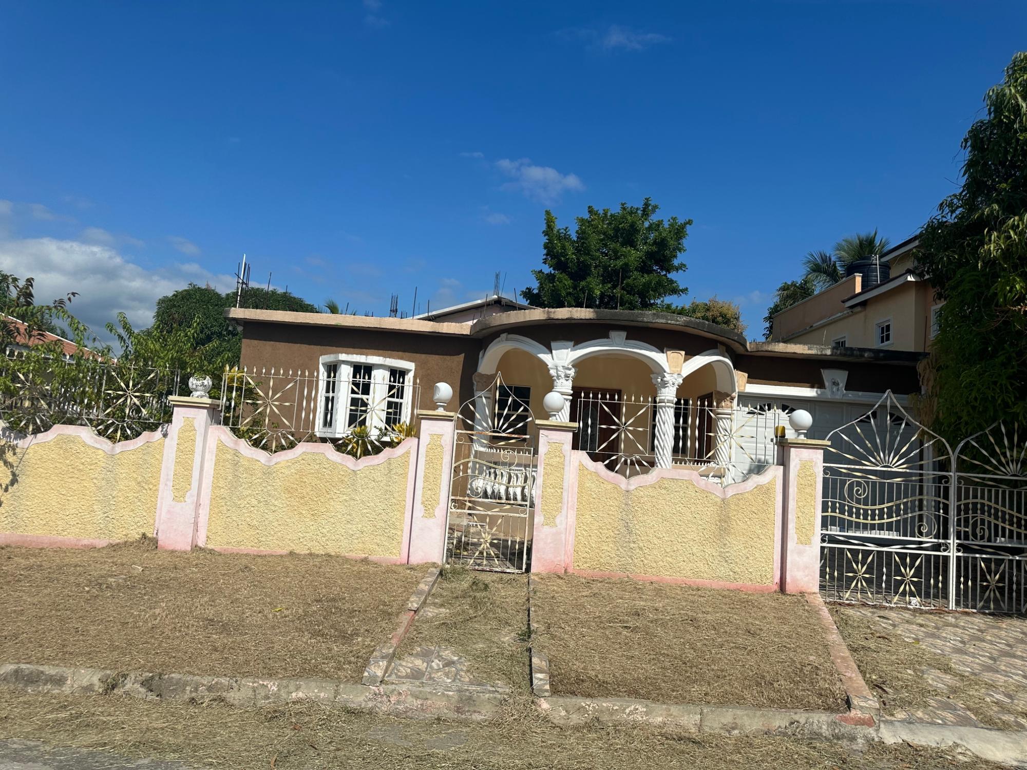 House For Sale BUSHY PARK, ST CATHERINE, Bushy Park 29,500,000 Keez