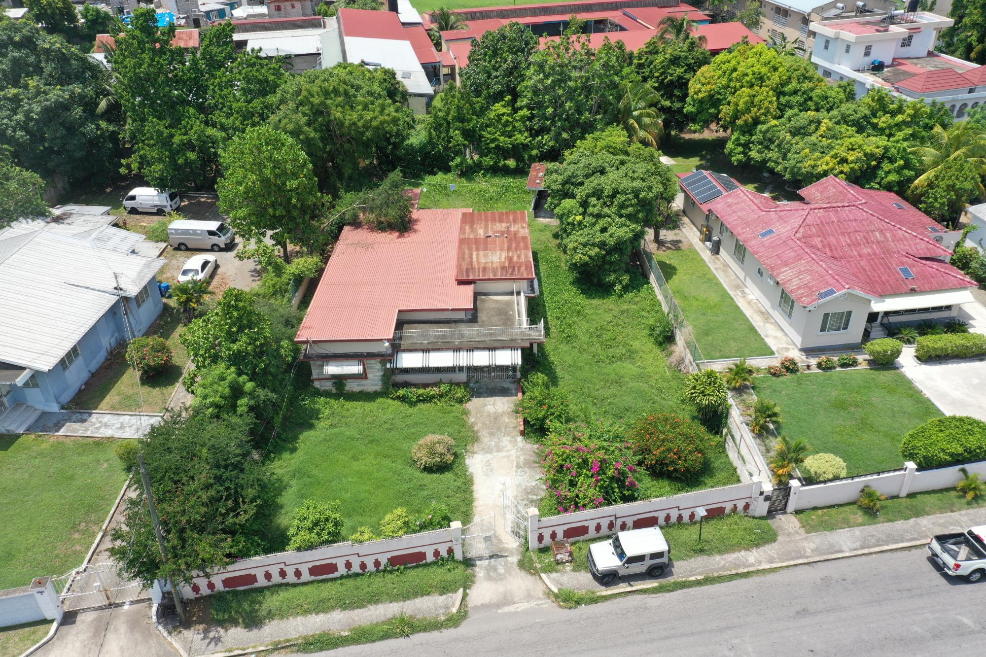 House For Sale MANNINGS HILL ROAD, Kingston 8 52,000,000 Keez