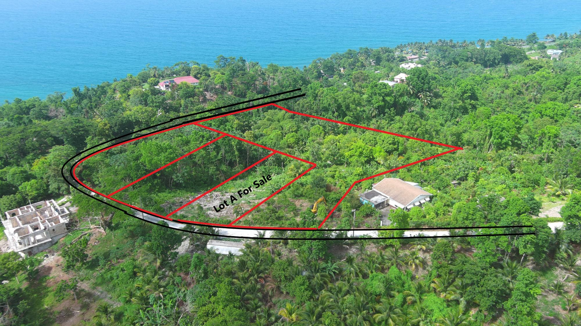 Residential Lot For Sale ST. MARGARET BAY, St. Margaretapos;s Bay 80,000 Keez