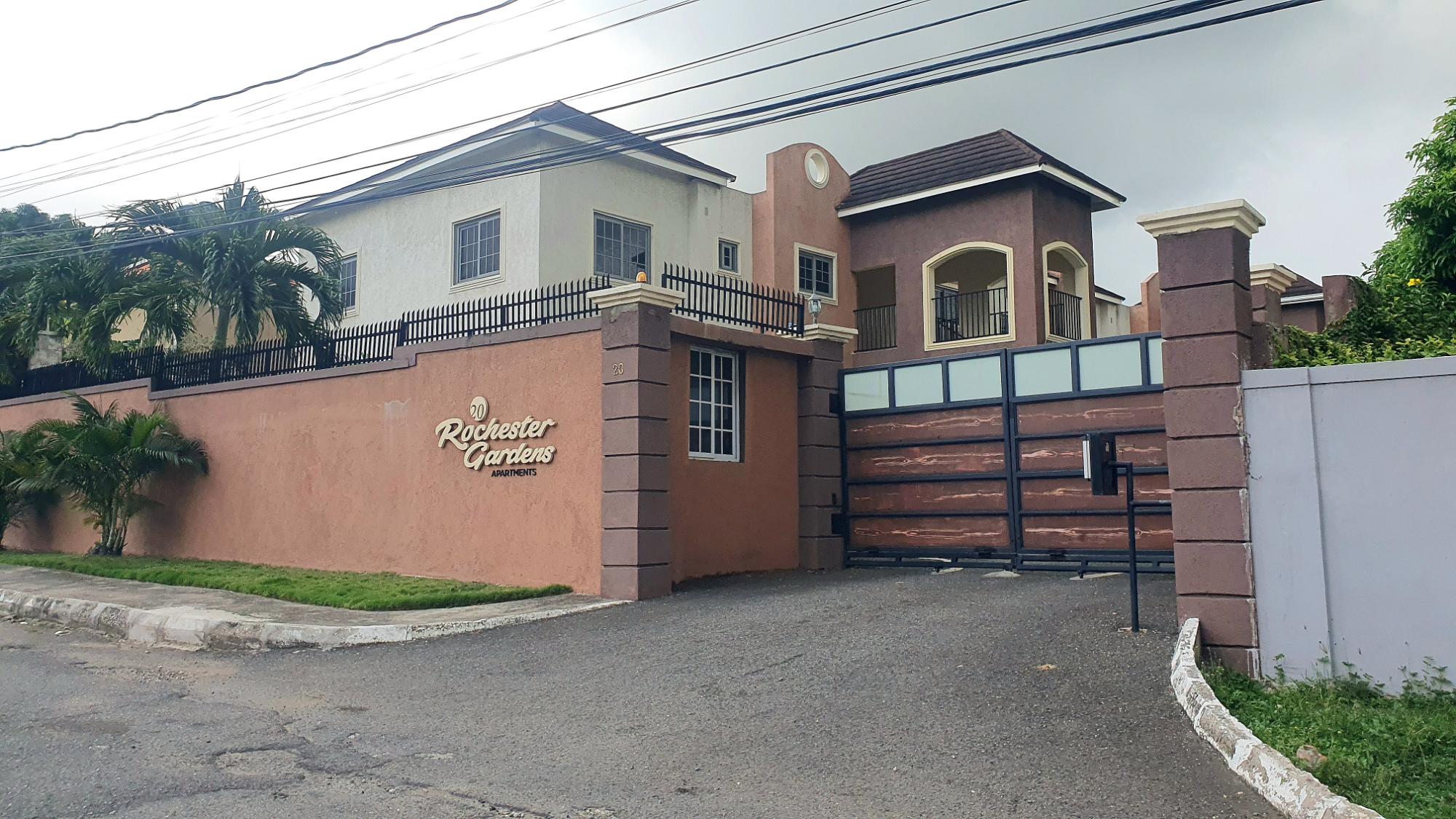 Apartment For Rent CHARLTON ROAD, Kingston 8 175,000 Keez