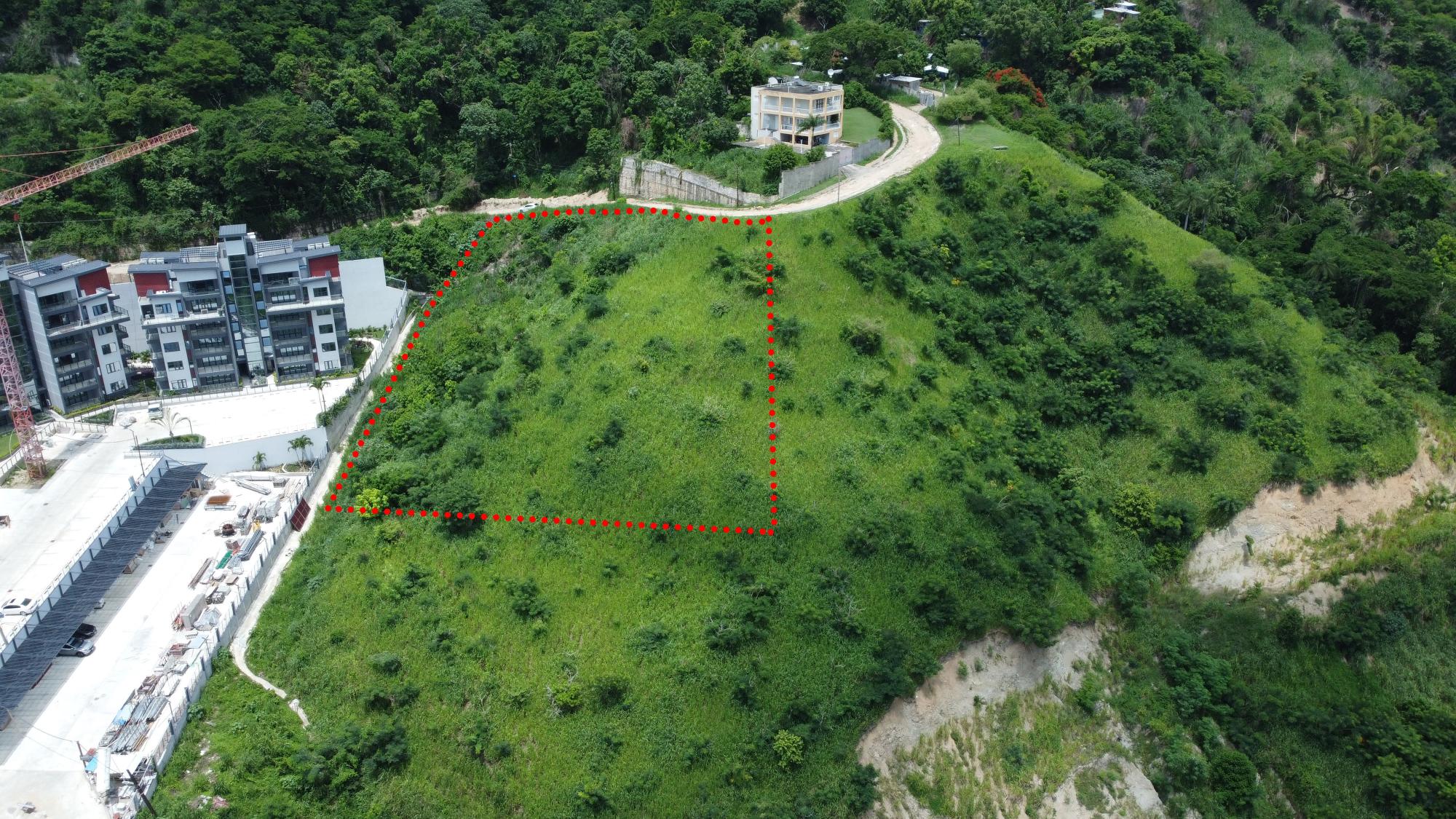 Development Land (Residential) For Sale HARRIMAN CLOSE, Kingston 6 950,000 Keez
