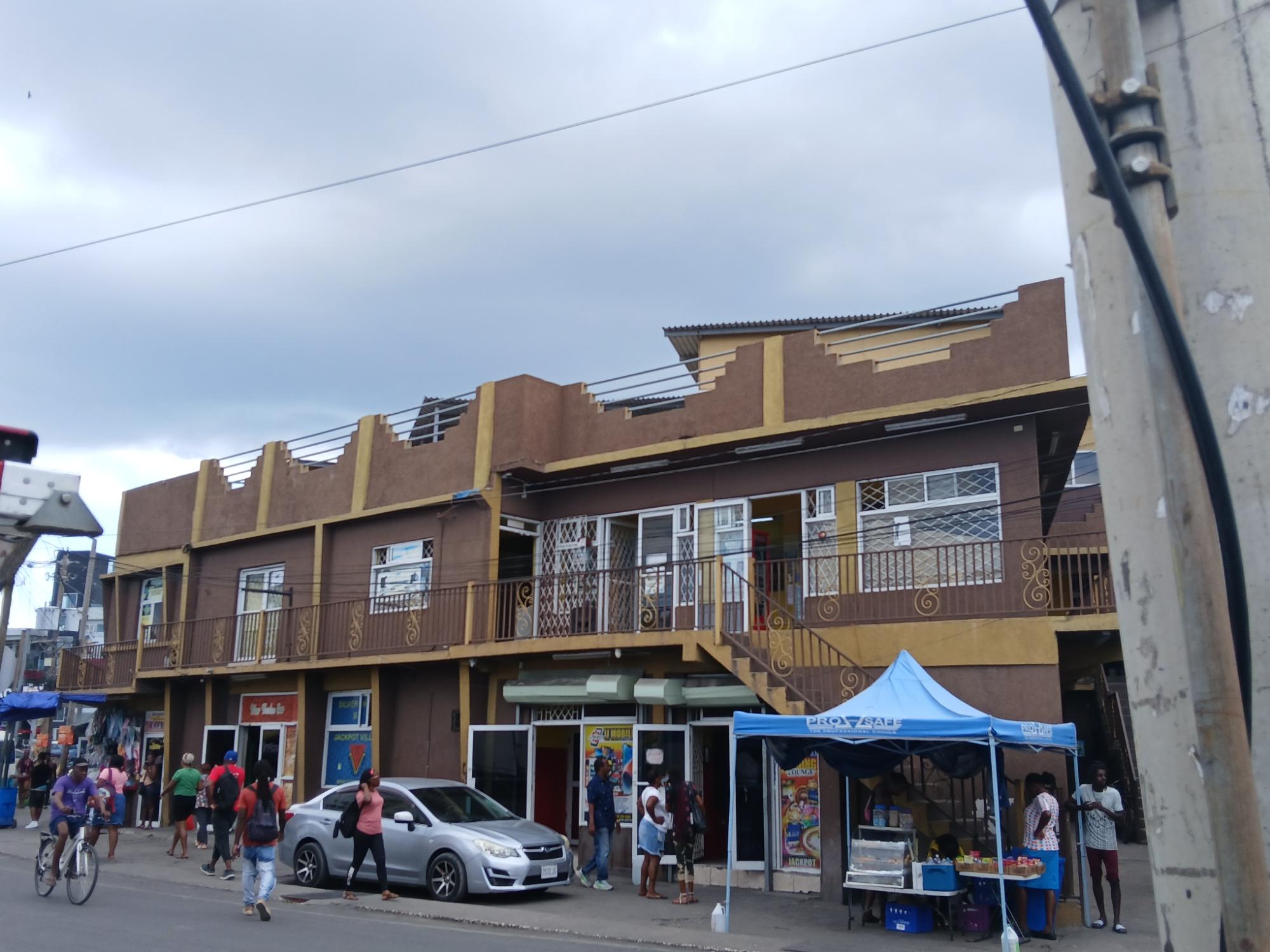 Offices / Commercial Bldg For Rent: BURKE ROAD, Spanish Town | $125,000 ...