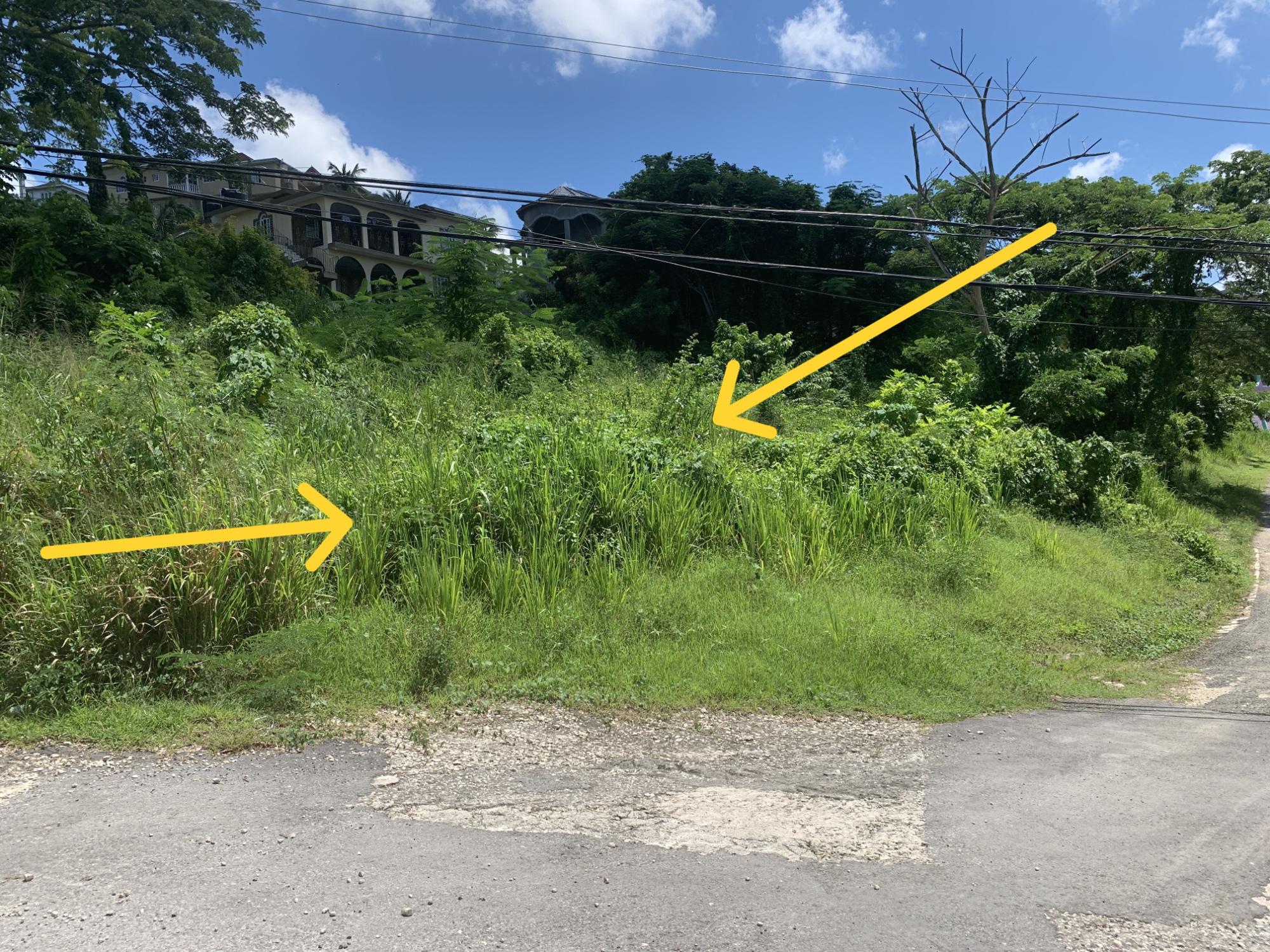 Residential Lot For Sale PASTURE DRIVE, Porto Bello 55,000 Keez