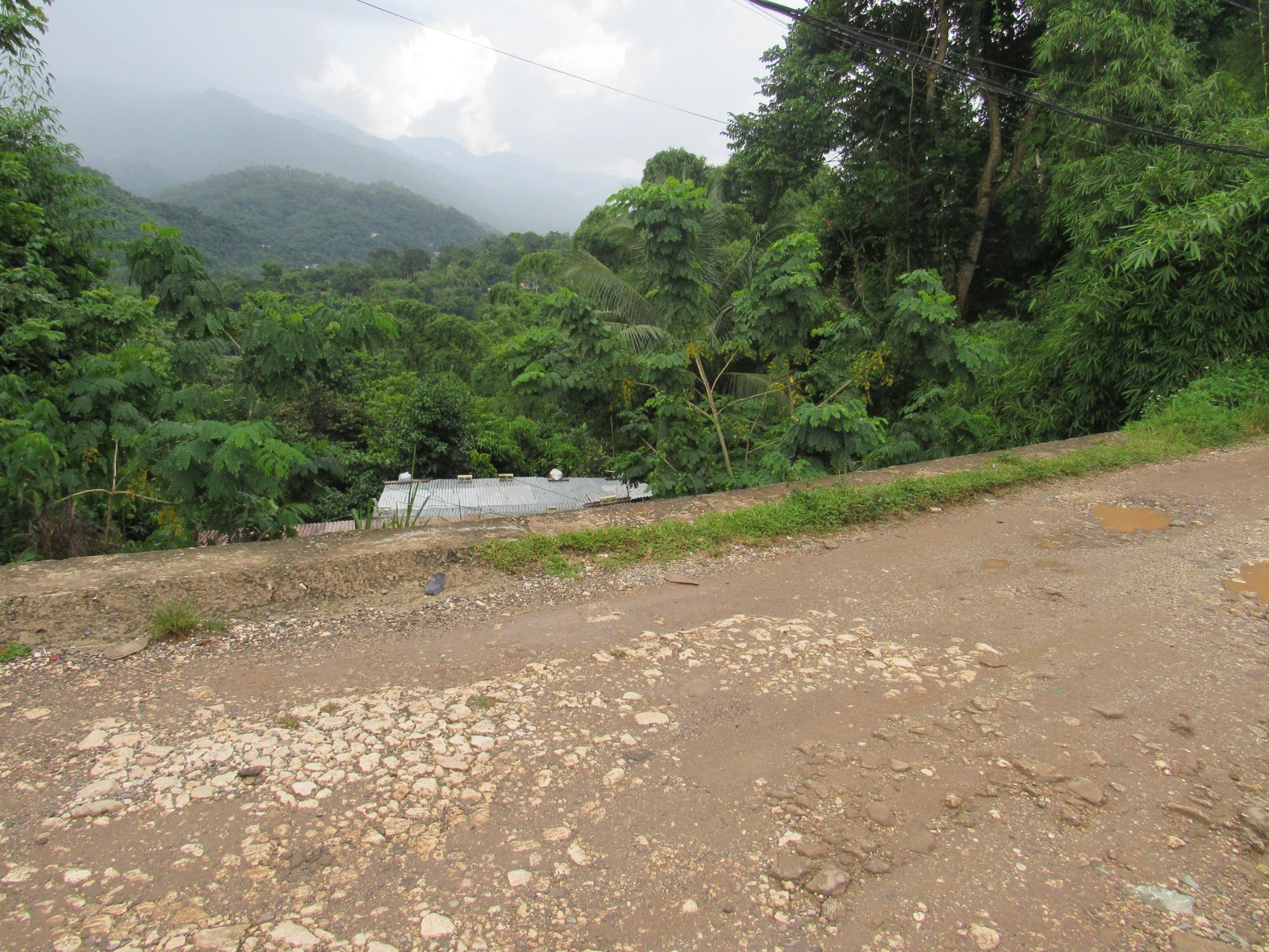 Residential Lot For Sale CLARKS HILL, TEMPLE HALL, Clarks Hill