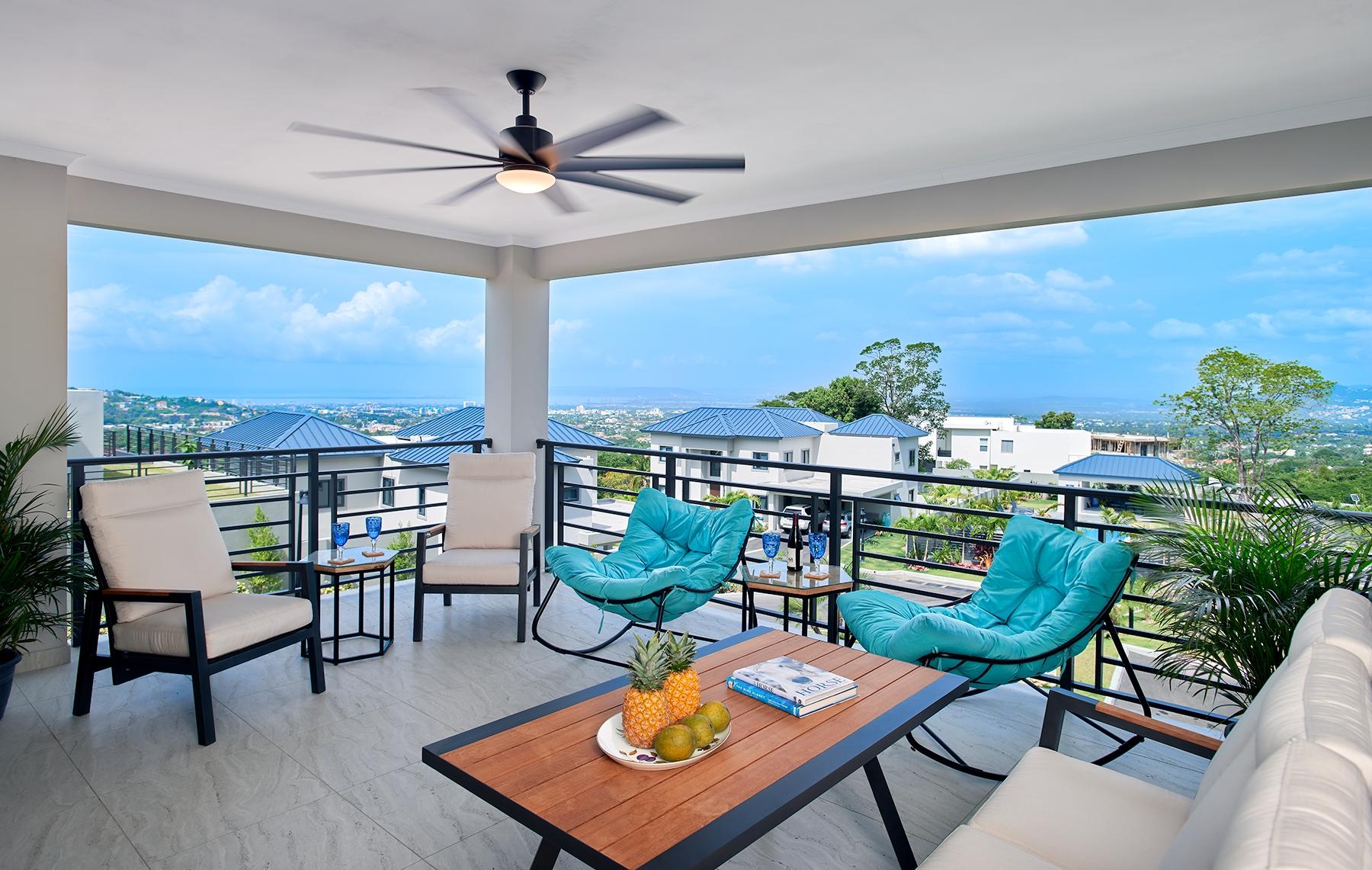 Apartment For Rent TAVISTOCK TERRACE, Kingston 6 6,000 Keez