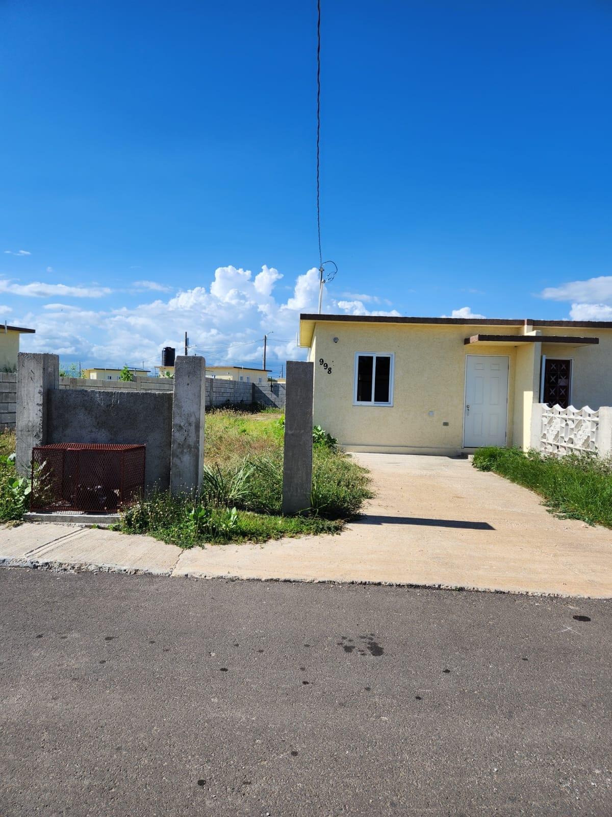 House For Rent CATHERINE ESTATE, Bernard Lodge 60,000 Keez