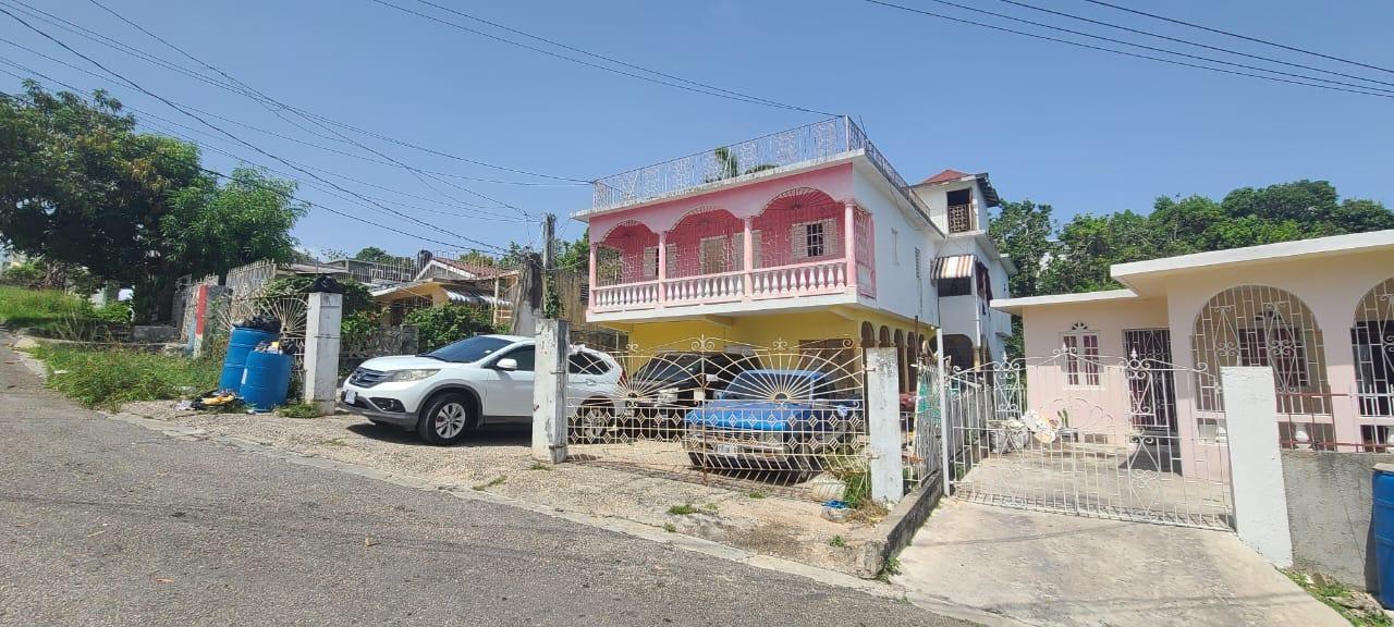 House For Sale ROBINS WAY,FARM HEIGHTS, Montego Bay 19,500,000 Keez