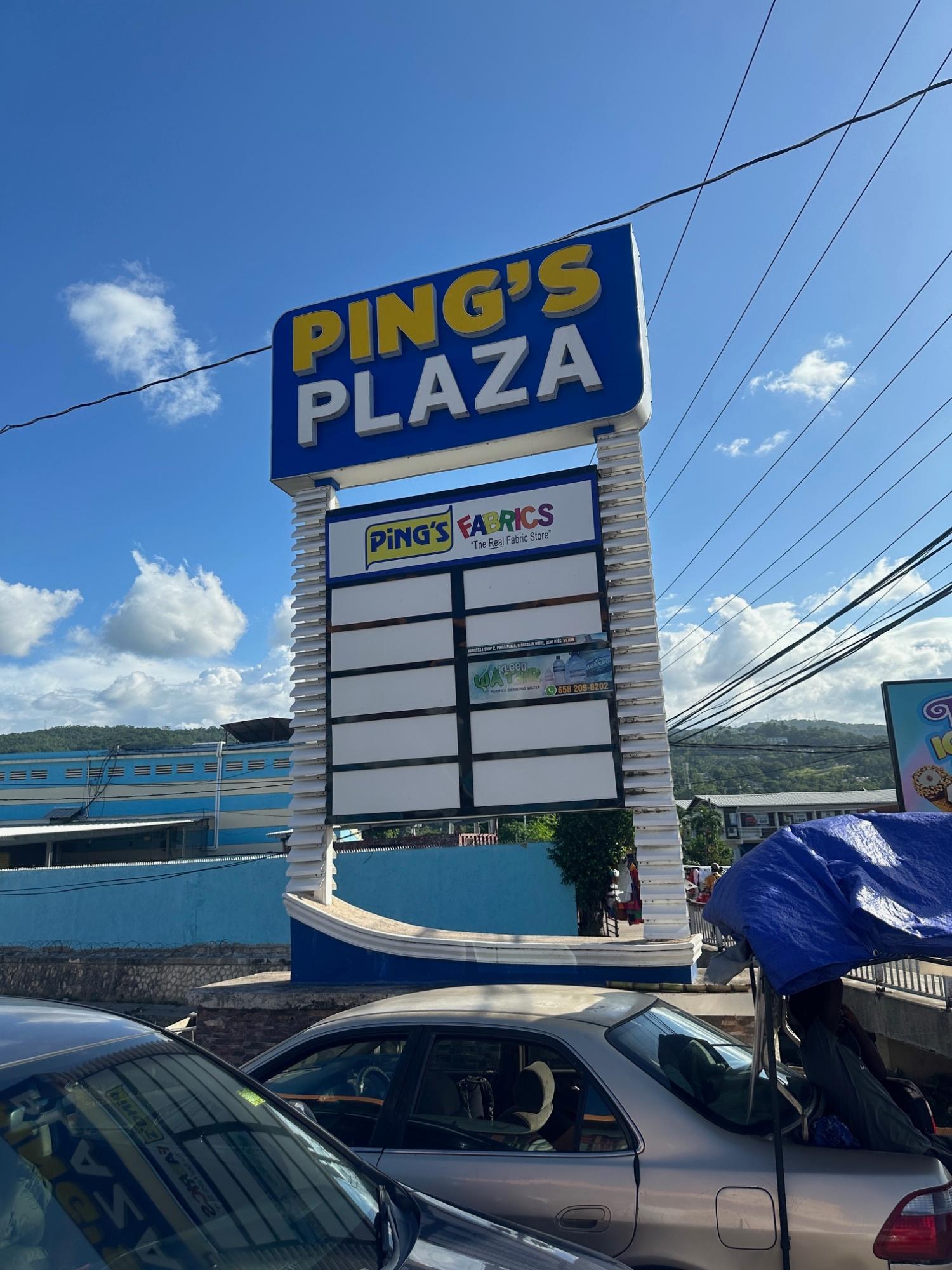 Offices / Commercial Bldg For Rent MAIN STREET, Ocho Rios 2,052 Keez