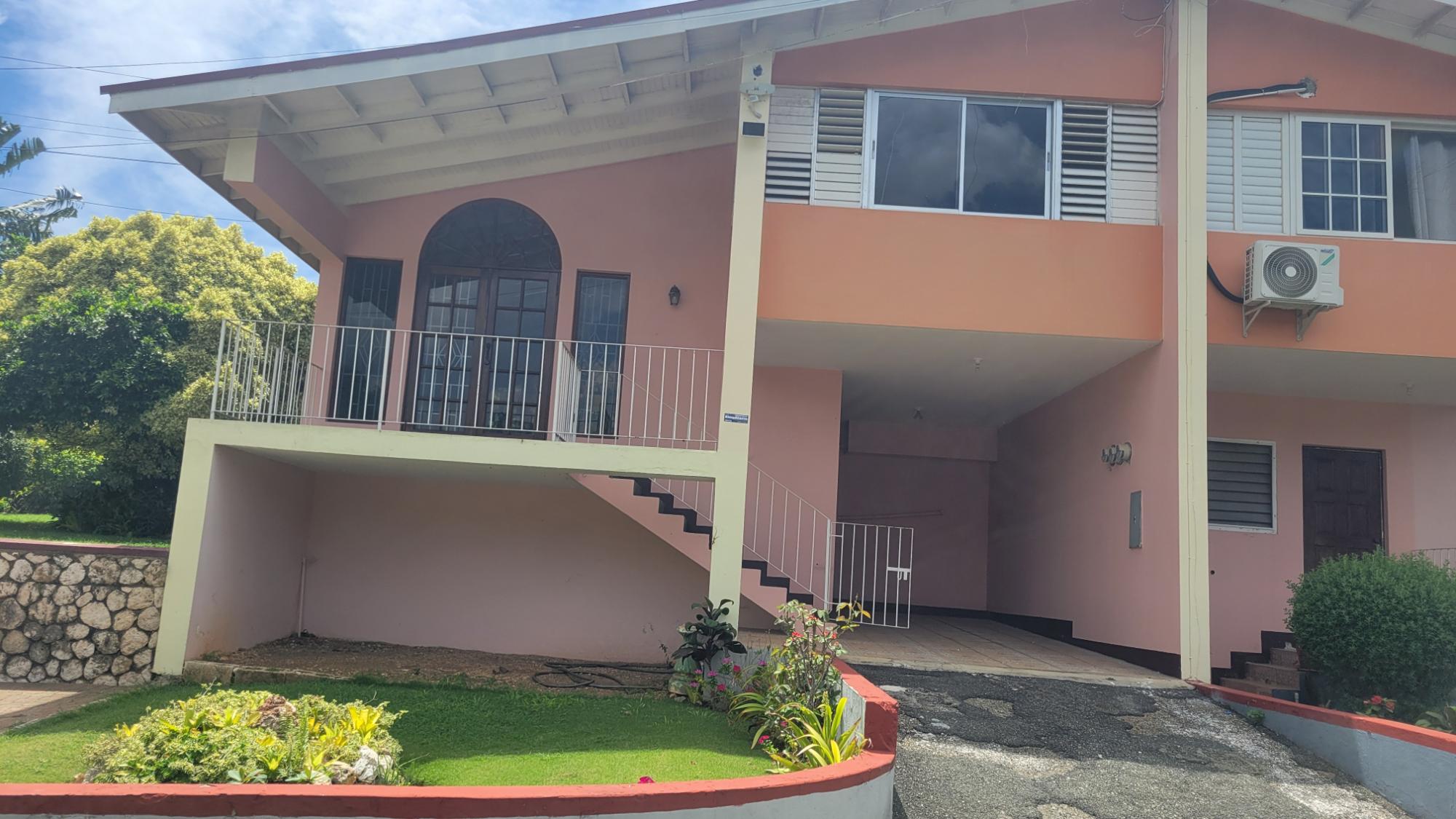 Apartment For Rent: HILLMAN ROAD, Kingston 8 | $95,000 | Keez