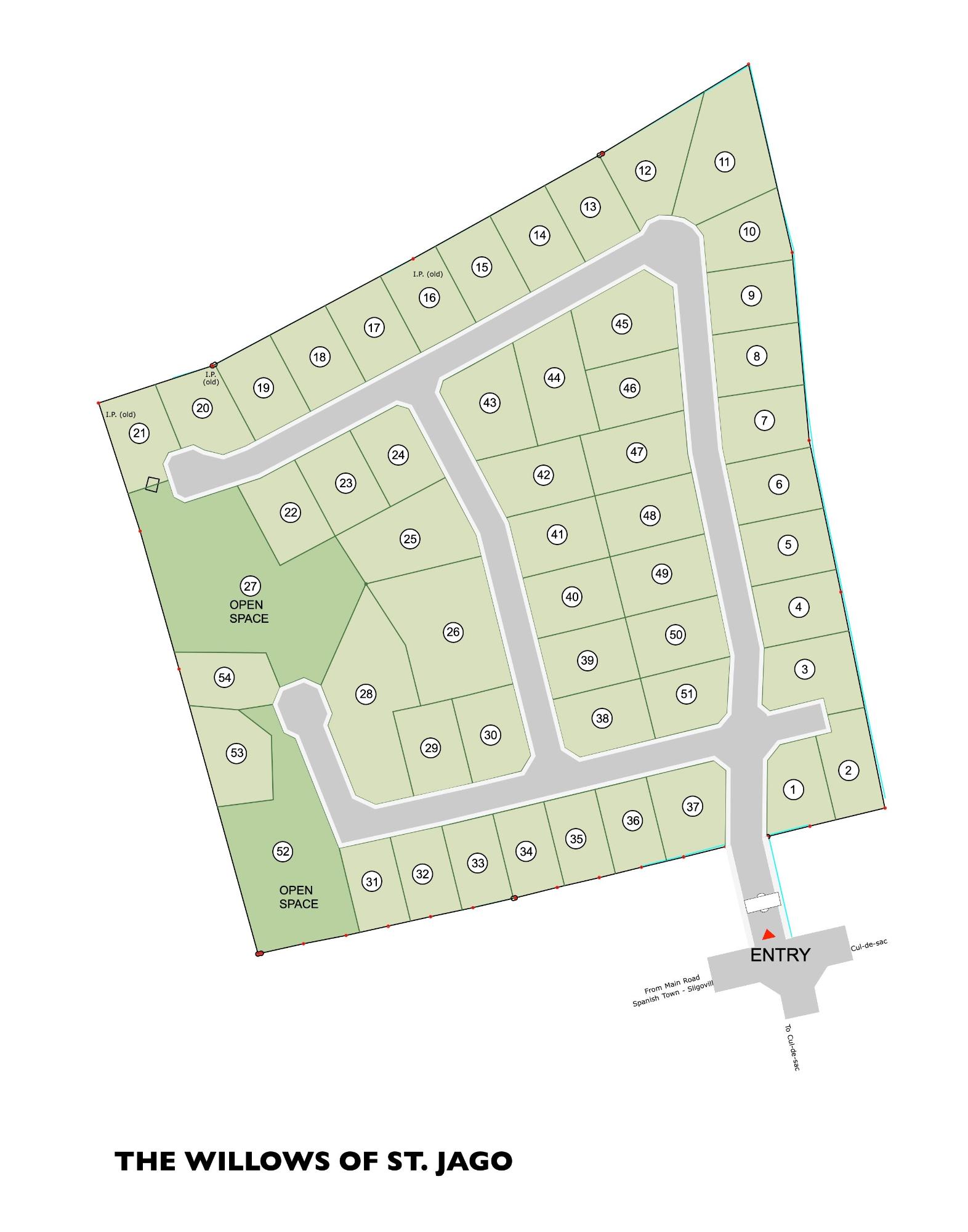 Residential Lot For Sale 78 JOHNSON CRESCENT, St. Jago Heights