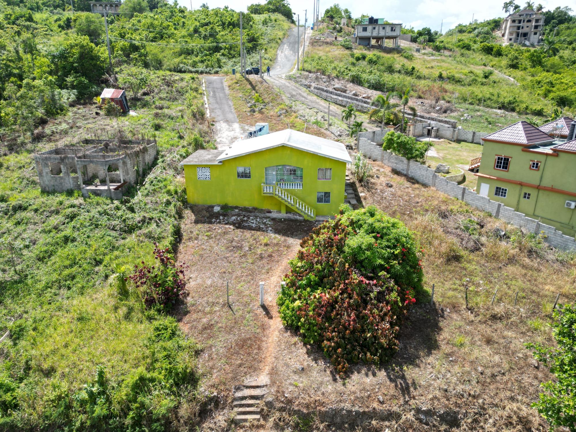 House for sale minard estate browns town 130 000 keez
