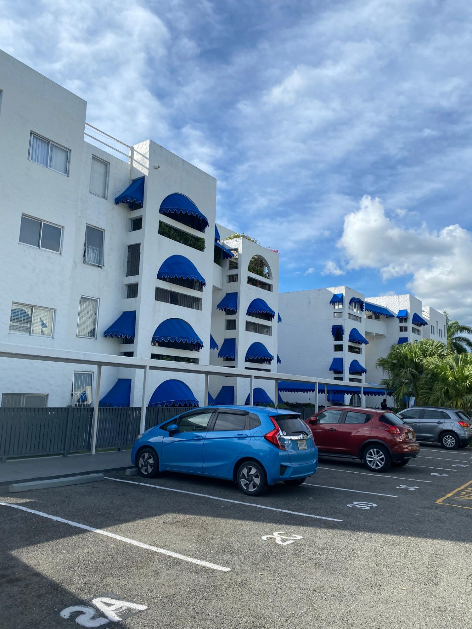 Apartment For Rent CRESCENT, Kingston 10 1,600 Keez