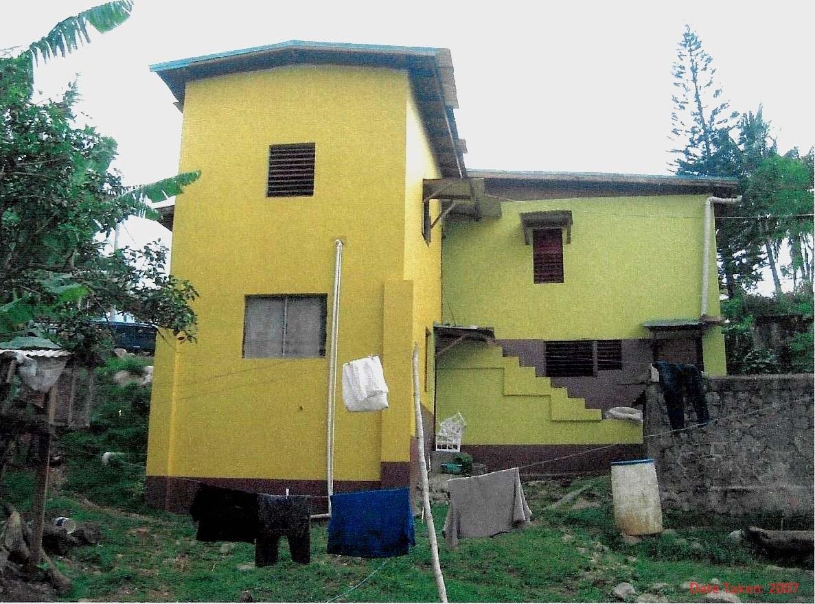 Offices commercial bldg for sale bog walk august town ro bog walk