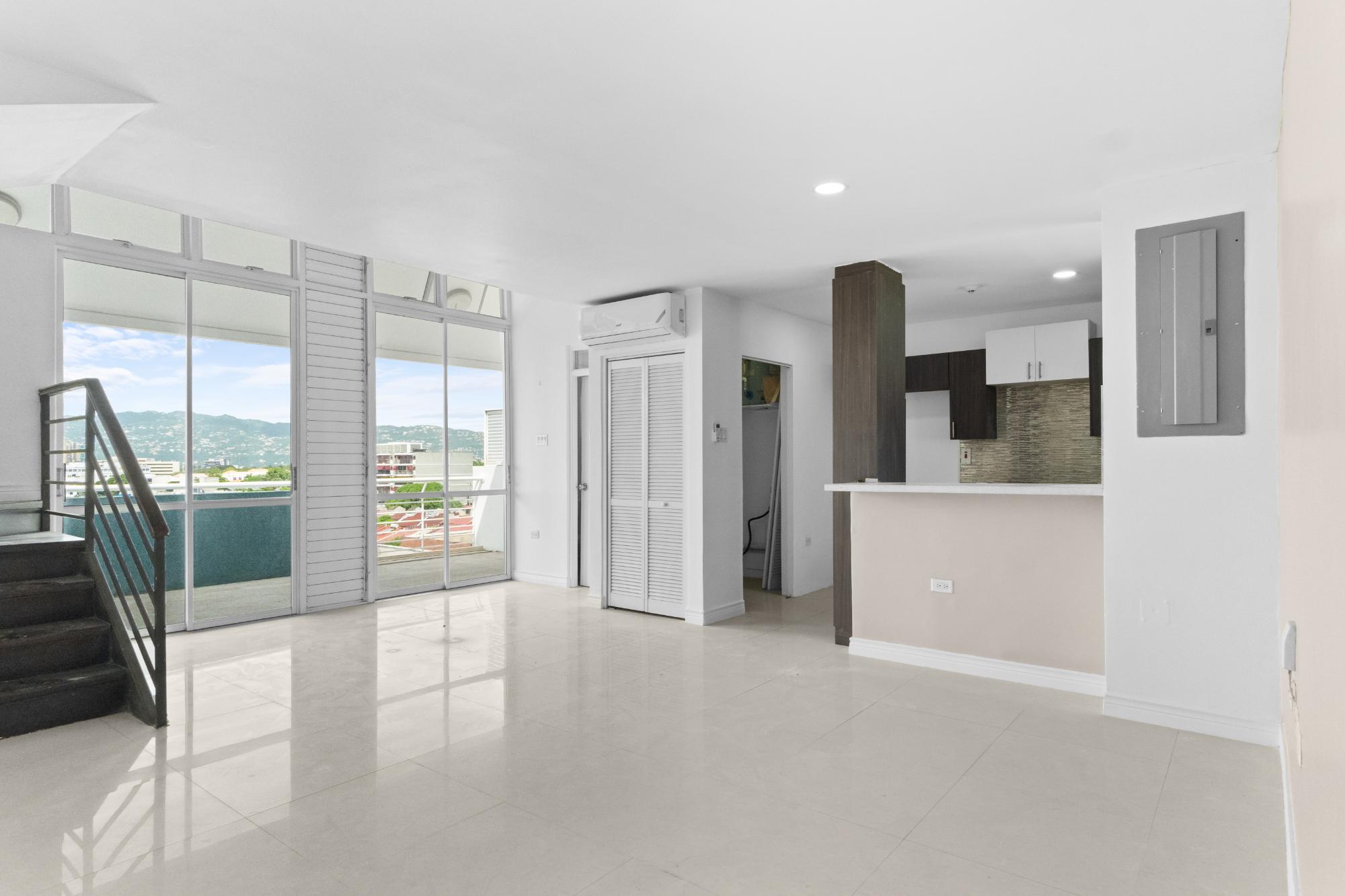 Apartment for rent brompton road kingston 5 1 700 keez