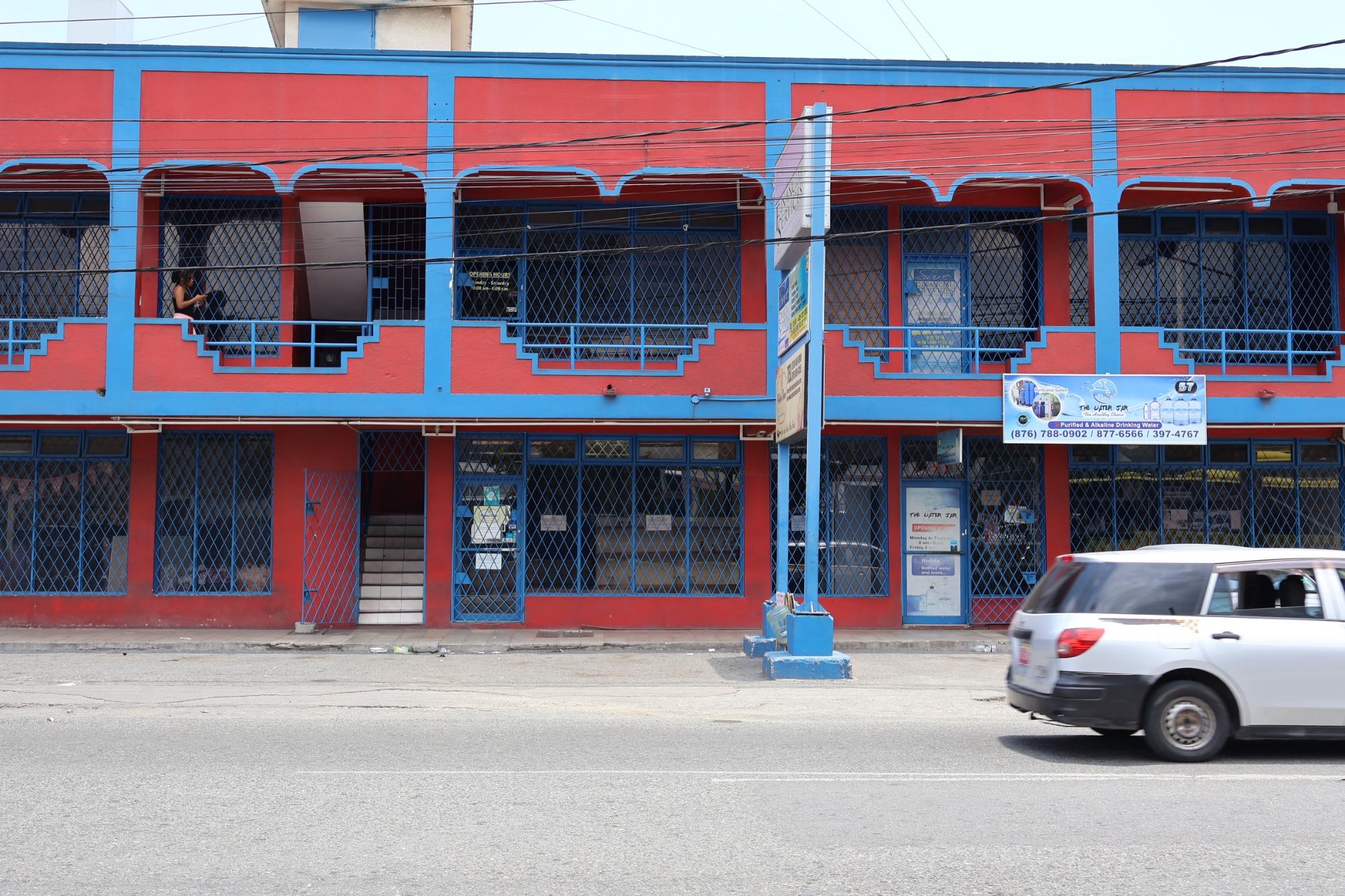 Offices / Commercial Bldg For Rent: SHAW CRESCENT, Kingston 10 ...