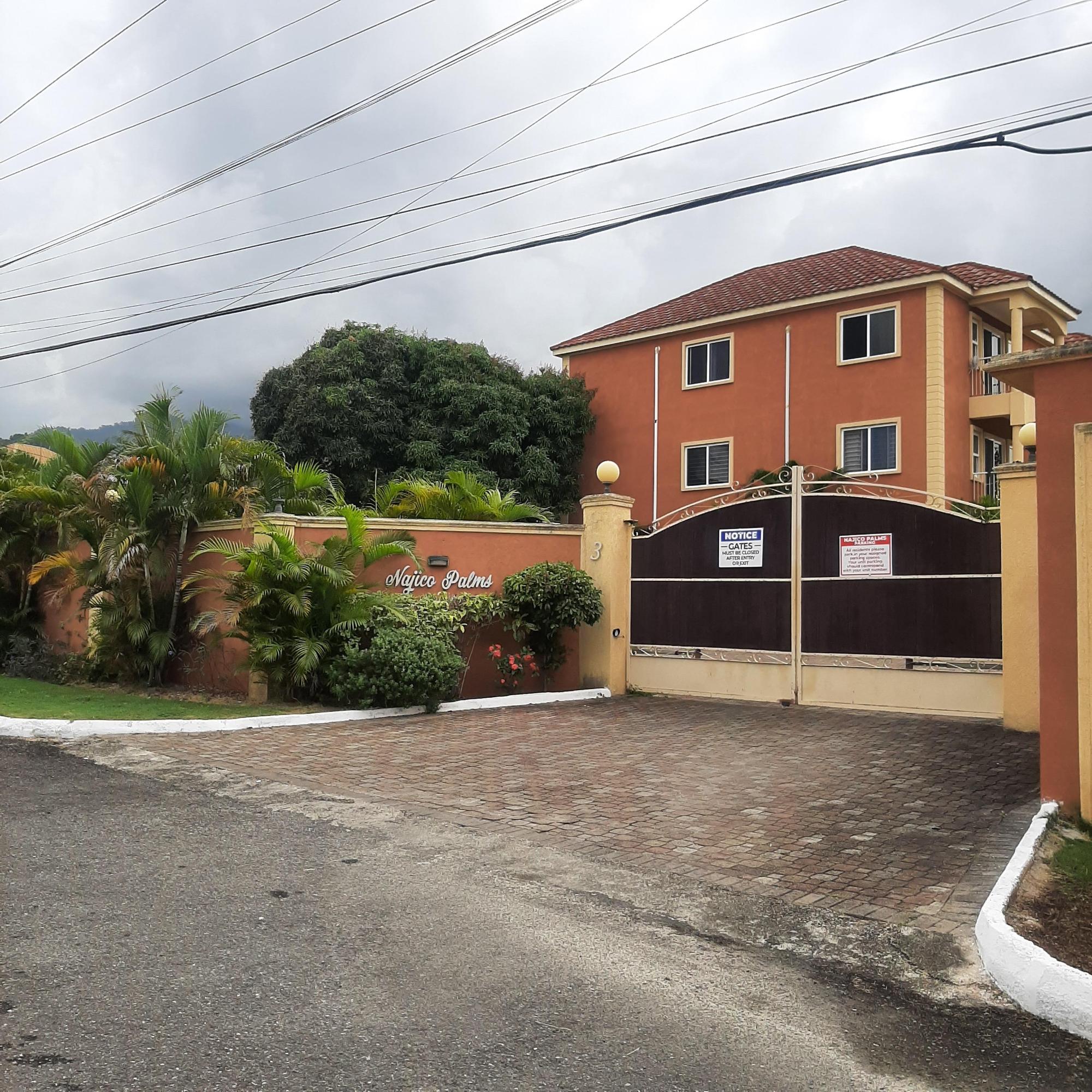 Apartment for rent university crescent kingston 6 165 000 keez