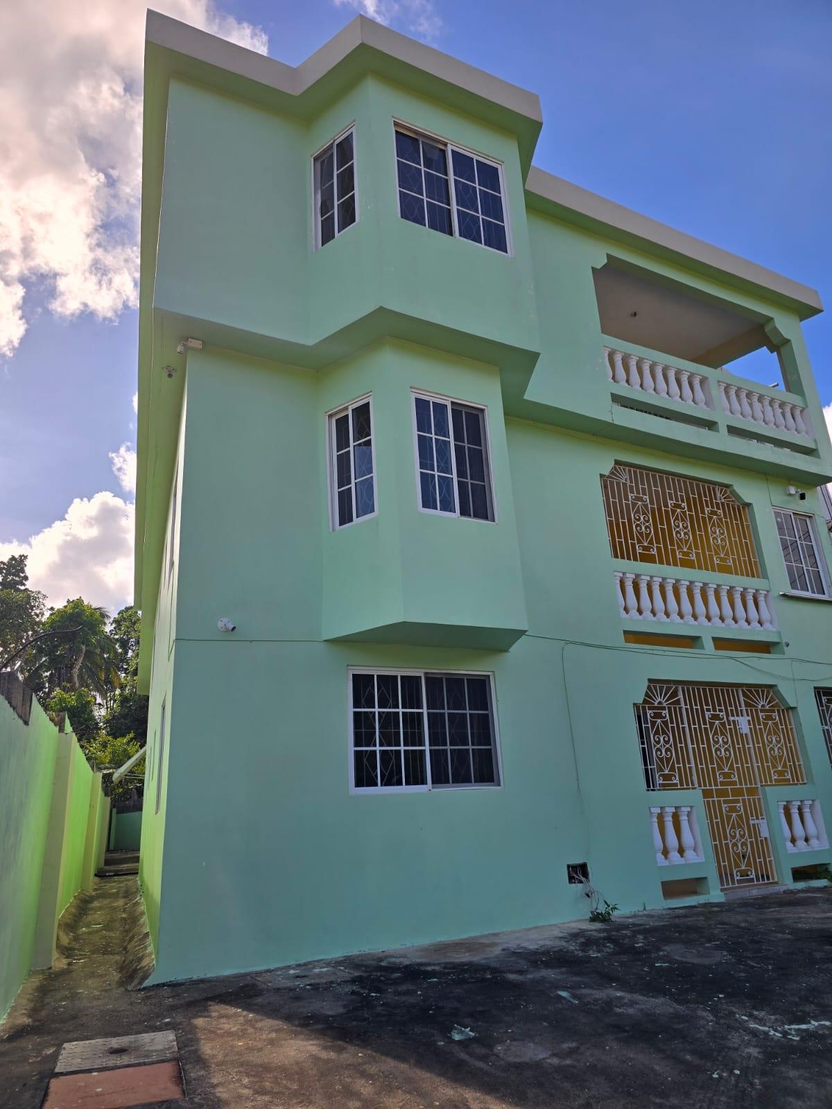 Apartment for rent perth gardens mandeville 65 000 keez