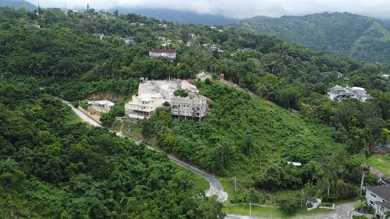 Development Land (Residential) For Sale: ASTON RIDGE, Kingston 9 ...