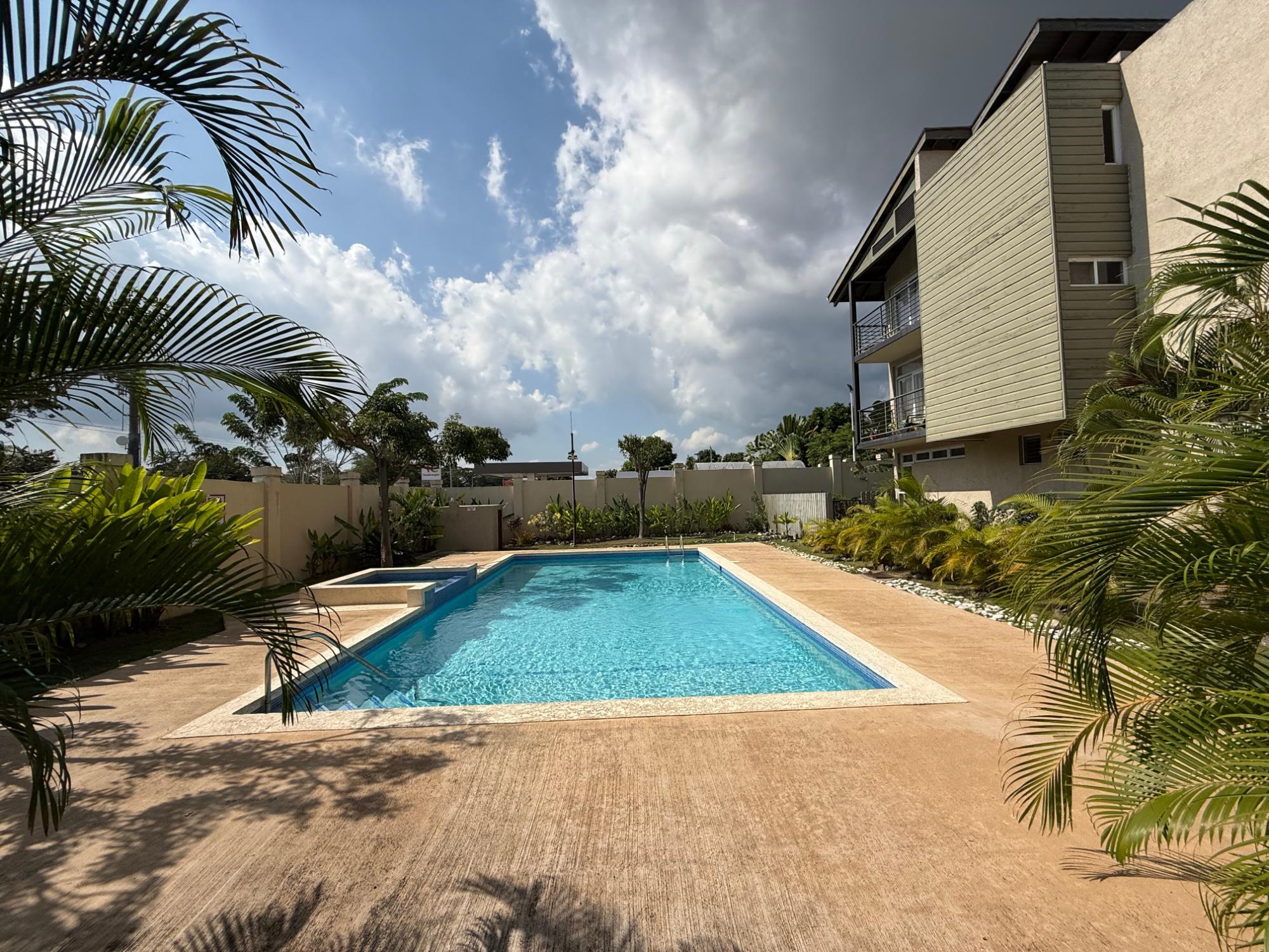 Apartment for rent university crescent kingston 6 1 300 keez