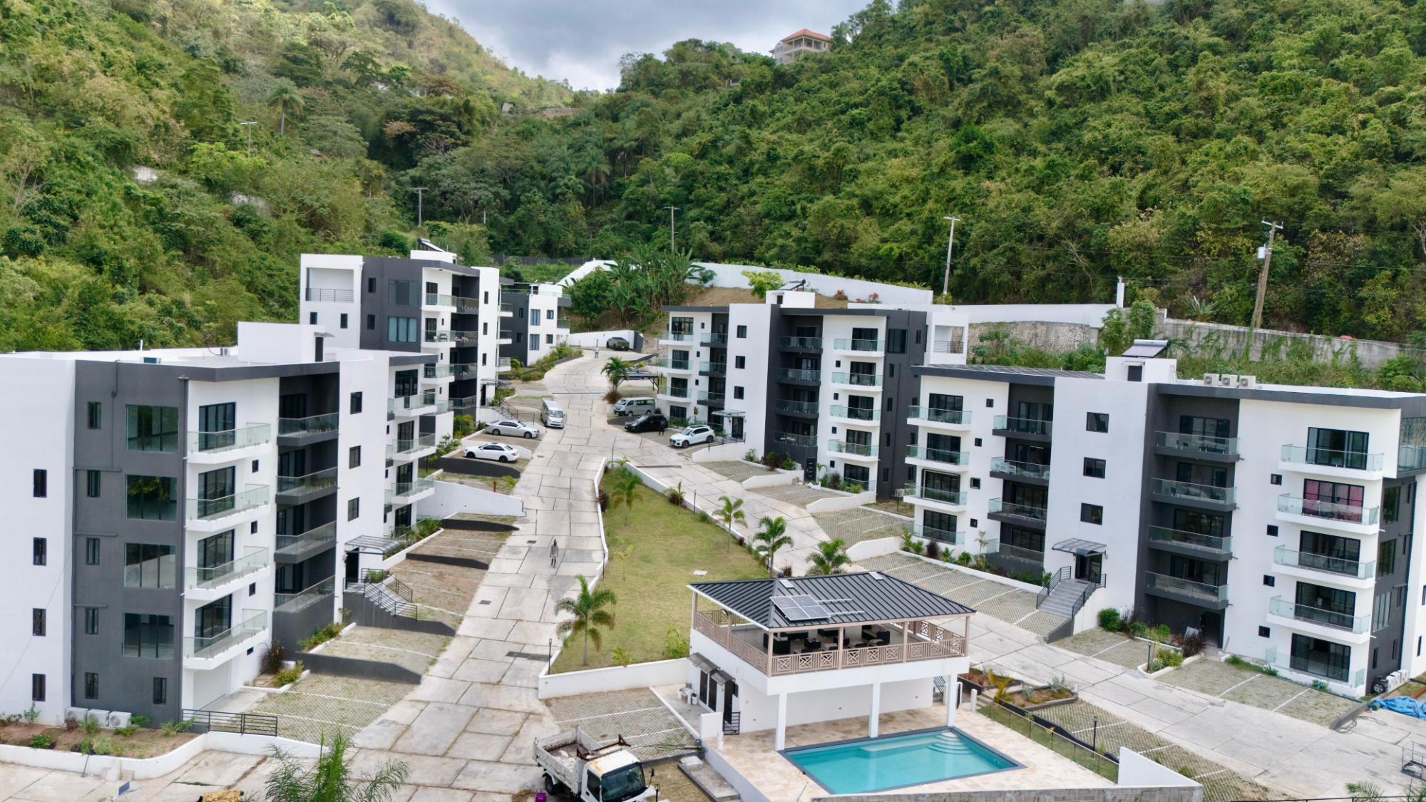 Apartment For Rent: HILL ROAD, KINGSTON 8, Constant Spring P.O. | $1,800