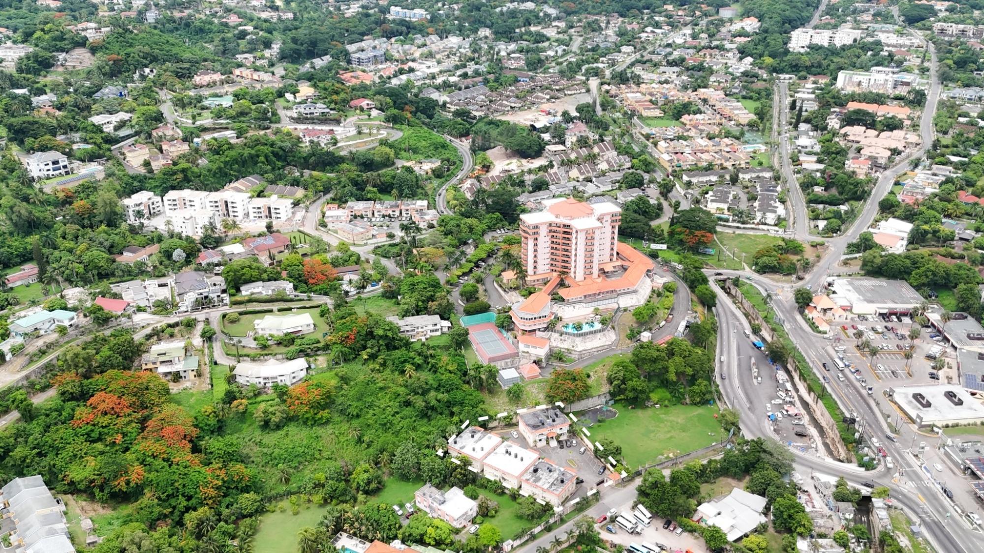 Apartment For Sale: GROSVENOR TERRACE, Kingston 8 | $44,000,000 | Keez