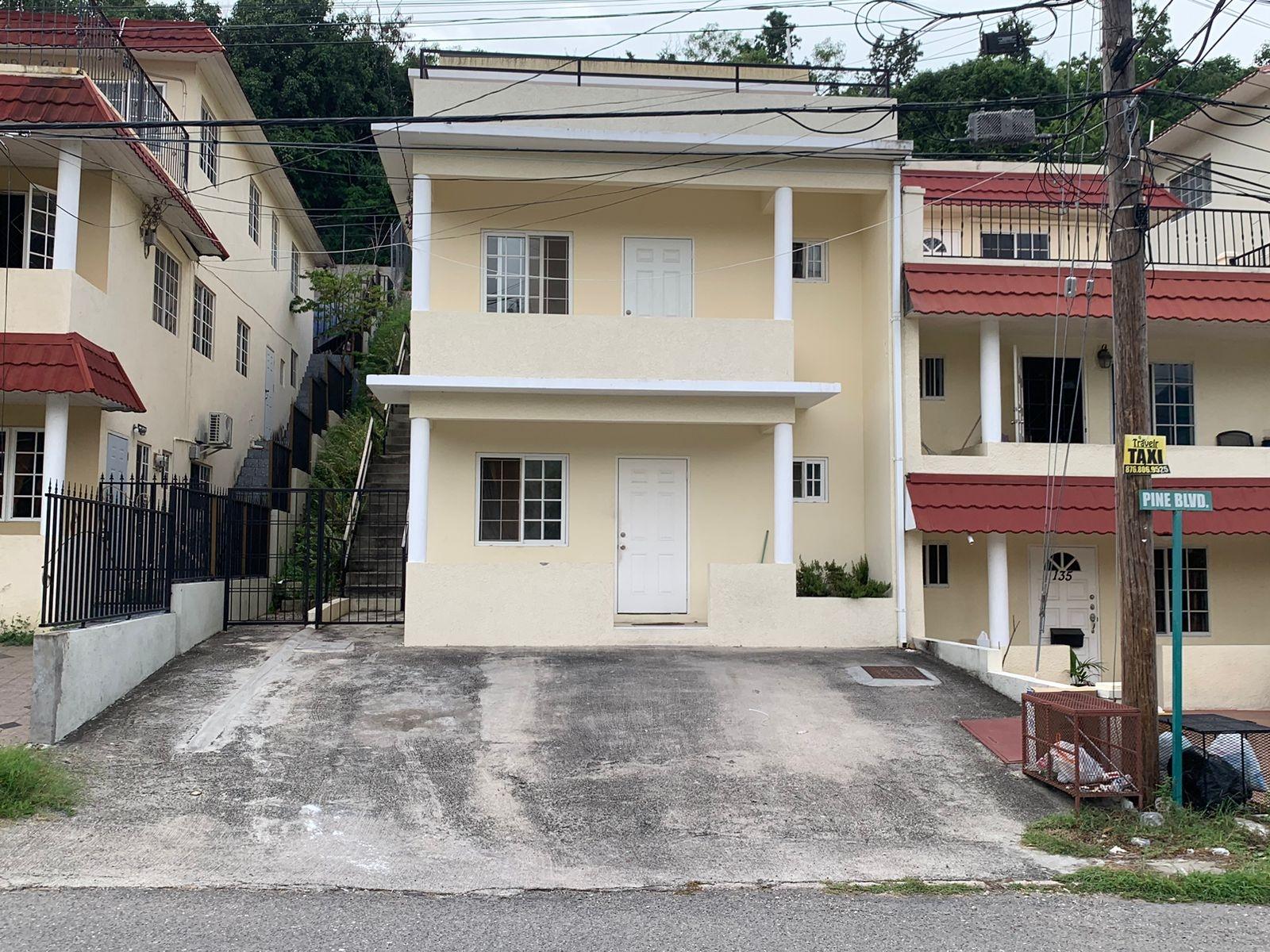 Apartment for rent university crescent kingston 6 115 000 keez