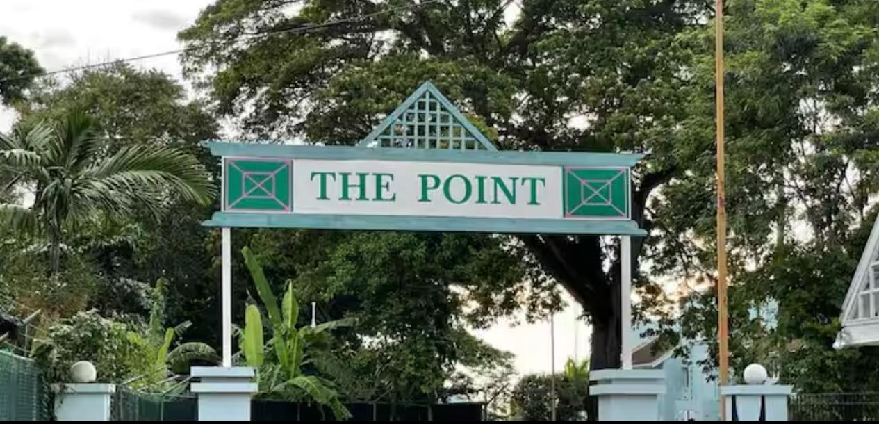 Apartment For Rent: POINT VILLAGE, Point | $1,200