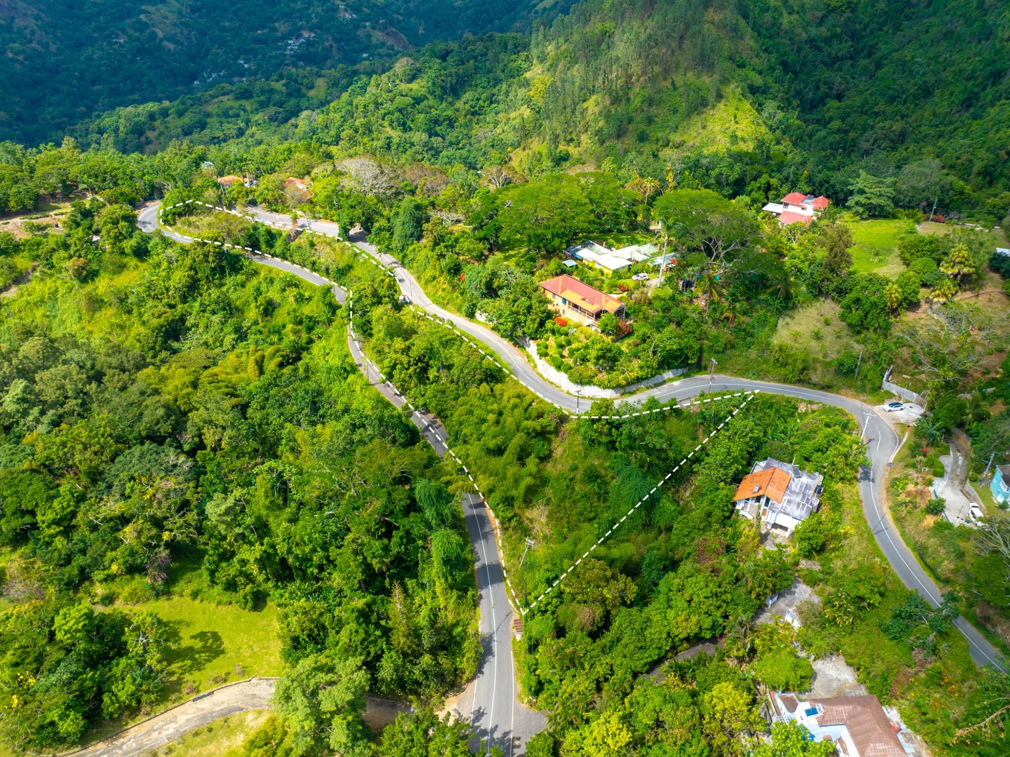 Residential Lot For Sale: WIDCOMBE HEIGHTS, Kingston 6 | $320,000 | Keez