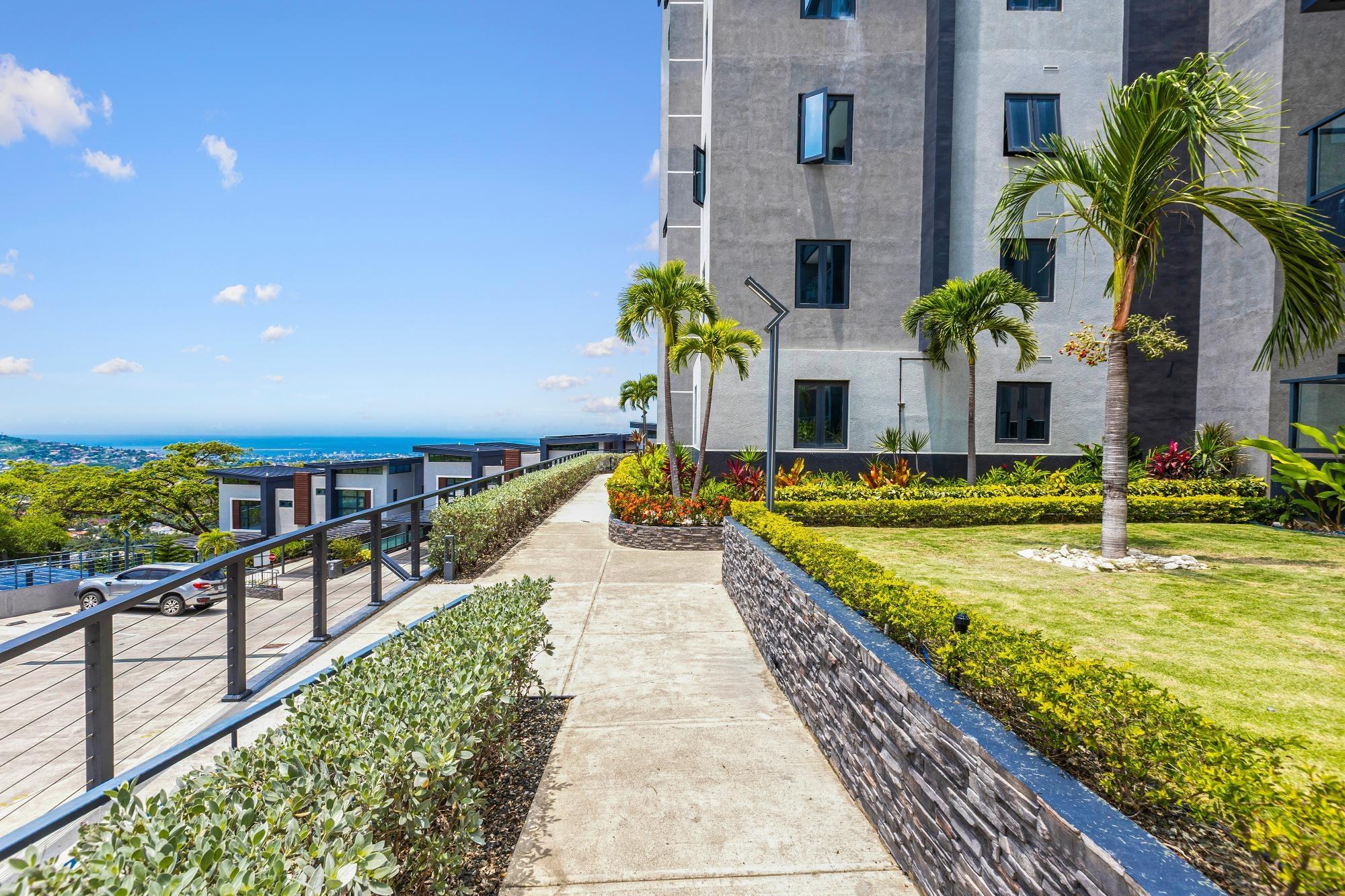 Apartment For Sale: TAVISTOCK TERRACE, Kingston 6 | $710,000
