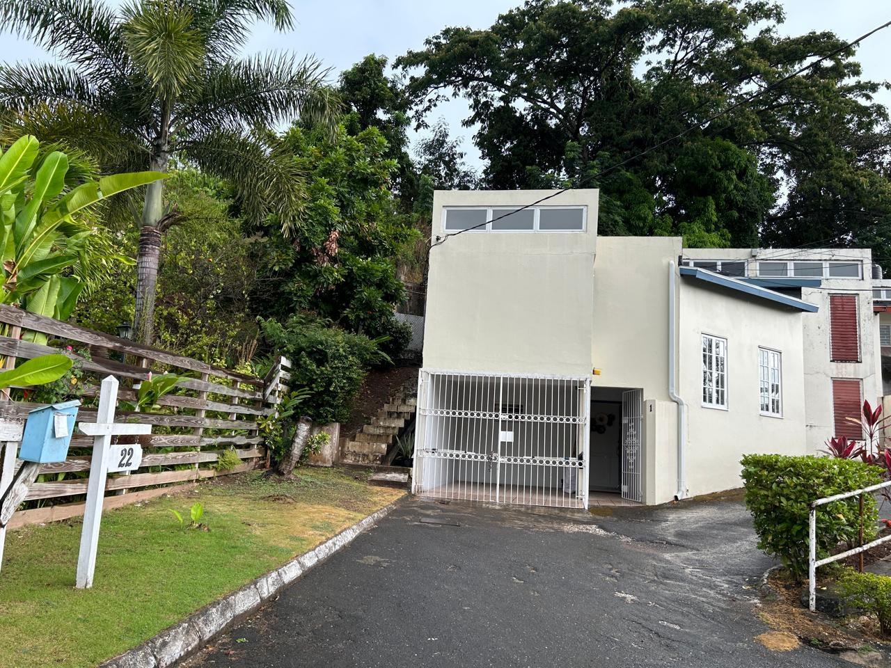 Townhouse For Sale: SHORTWOOD DRIVE, Kingston 8 | $55,000,000