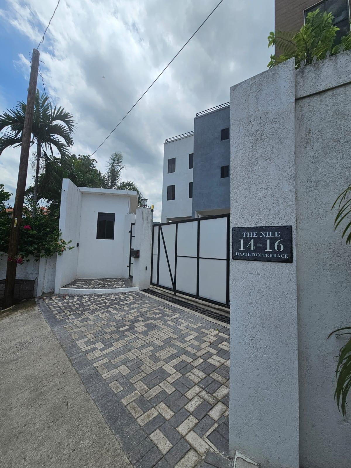 Apartment For Sale: HAMILTON TERRACE, Kingston 6 | $48,000,000