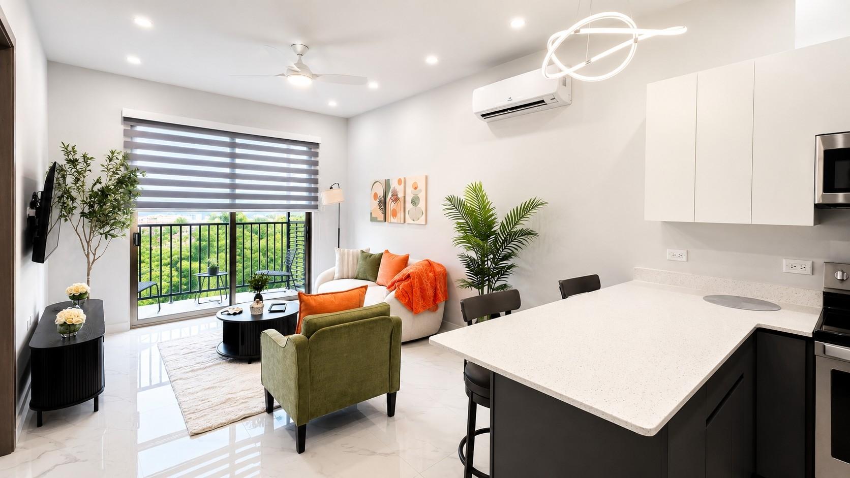 Apartment For Rent: WELLINGTON DRIVE, Kingston 6 | $1,850 photo 2